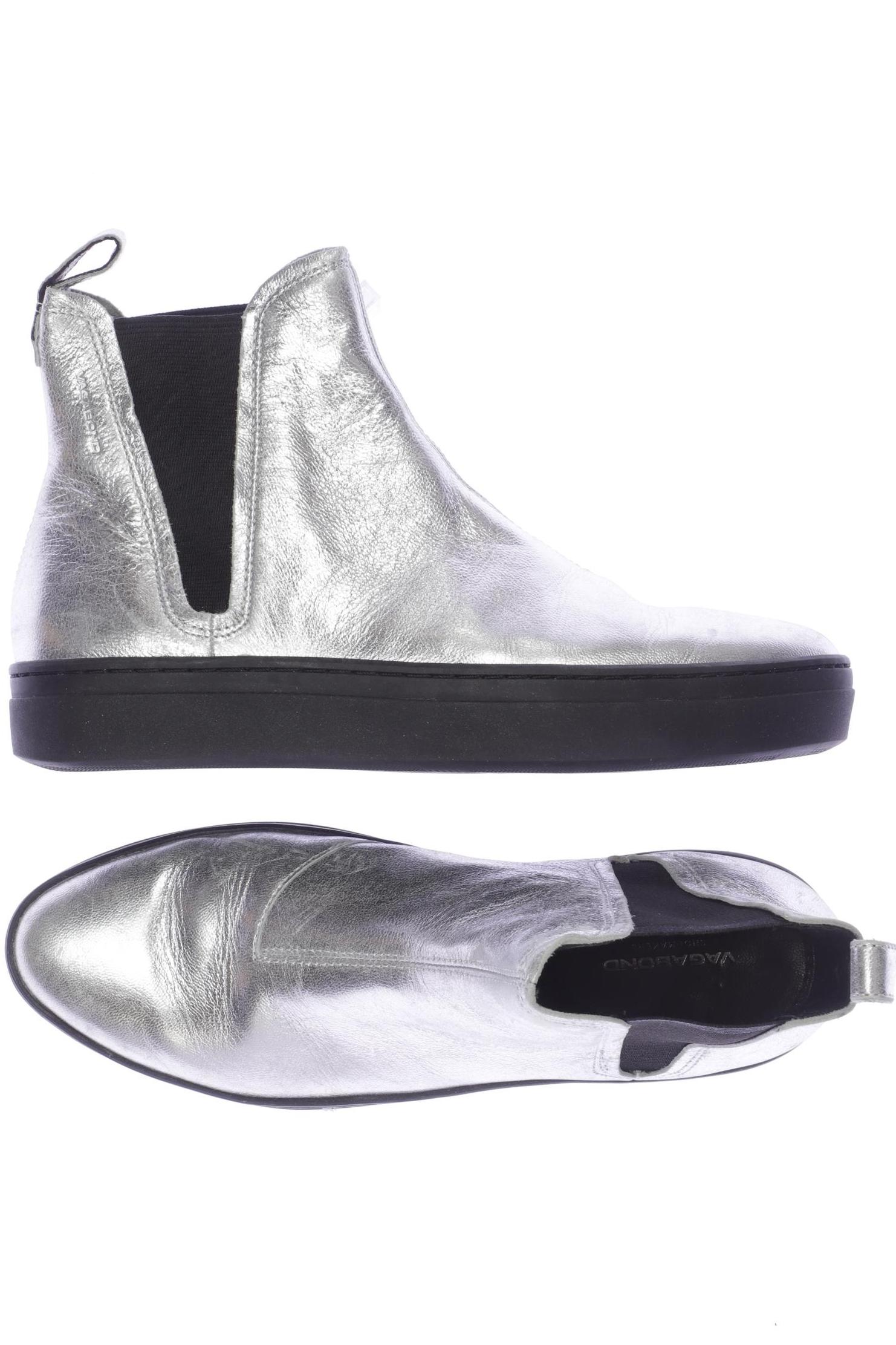 

Vagabond Damen Stiefelette, silber, Gr. 38