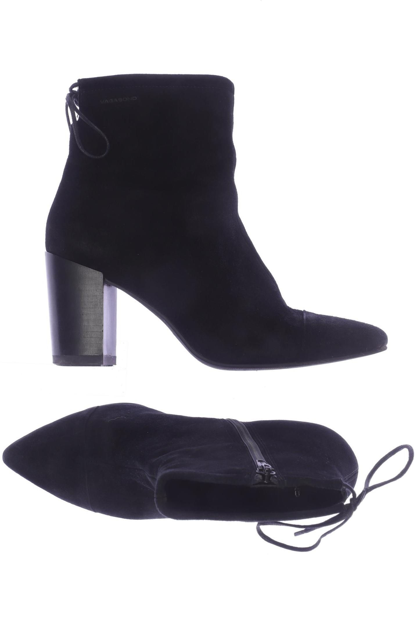 

Vagabond Damen Stiefelette, schwarz, Gr. 37