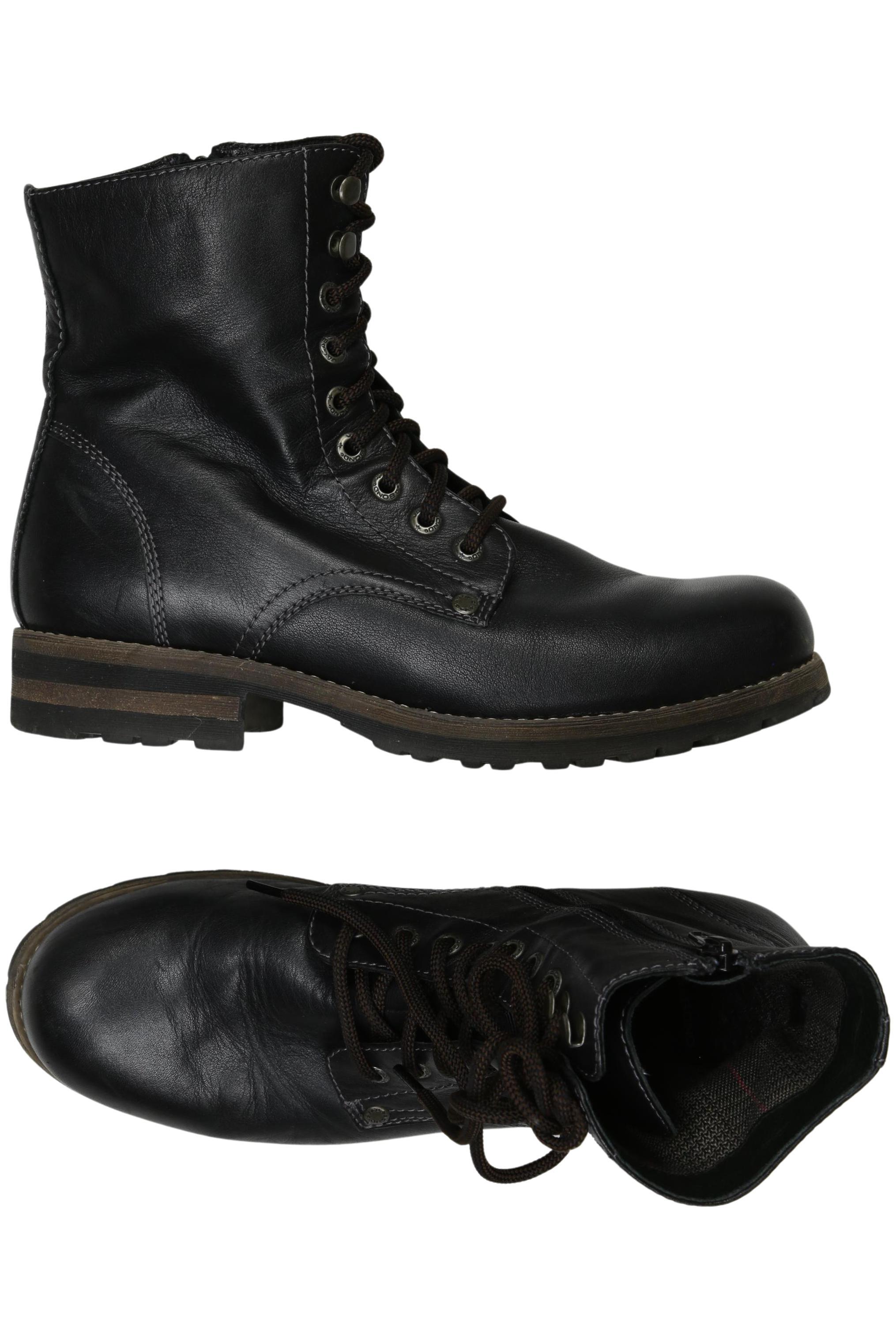 

Vagabond Damen Stiefelette, schwarz, Gr. 41