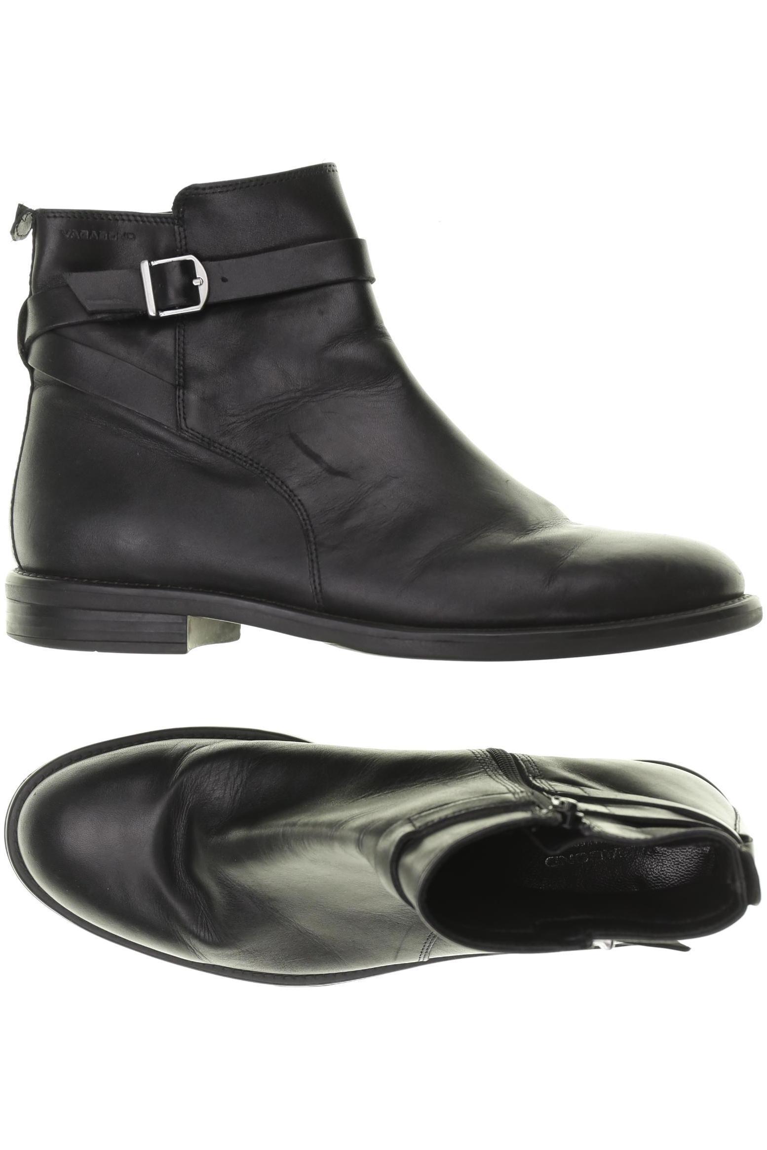 

Vagabond Damen Stiefelette, schwarz, Gr. 39