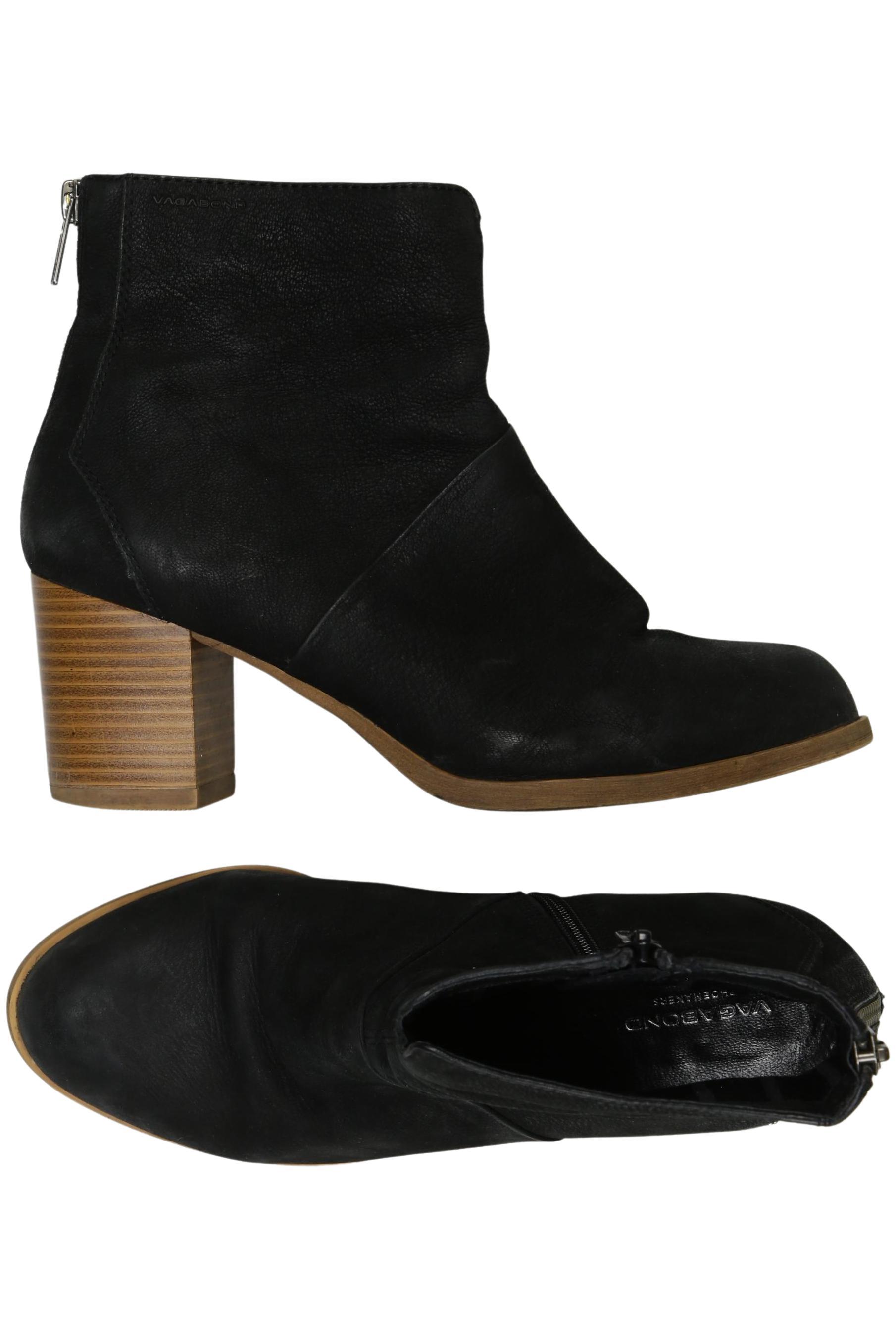 

Vagabond Damen Stiefelette, schwarz, Gr. 38