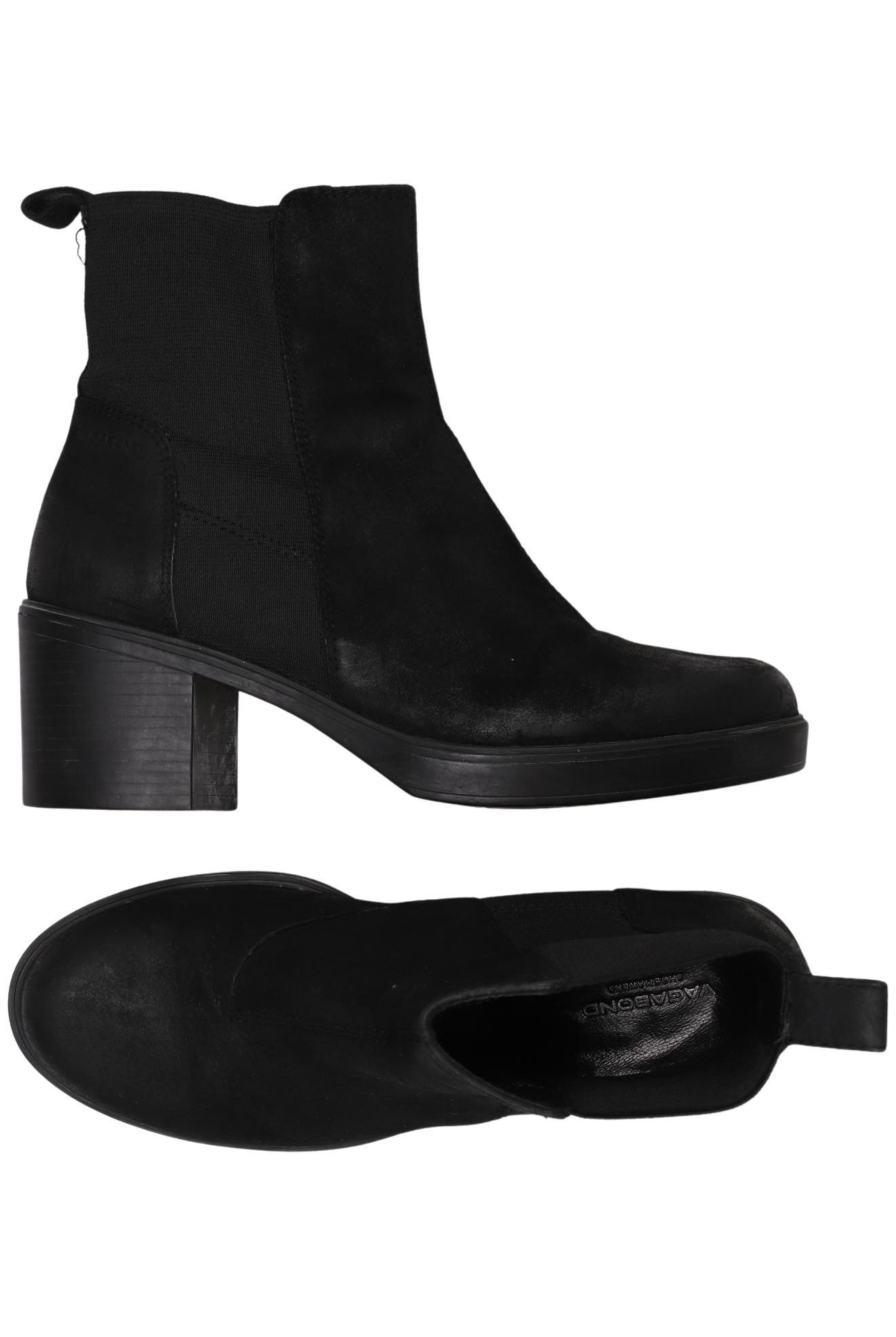 

Vagabond Damen Stiefelette, schwarz, Gr. 38