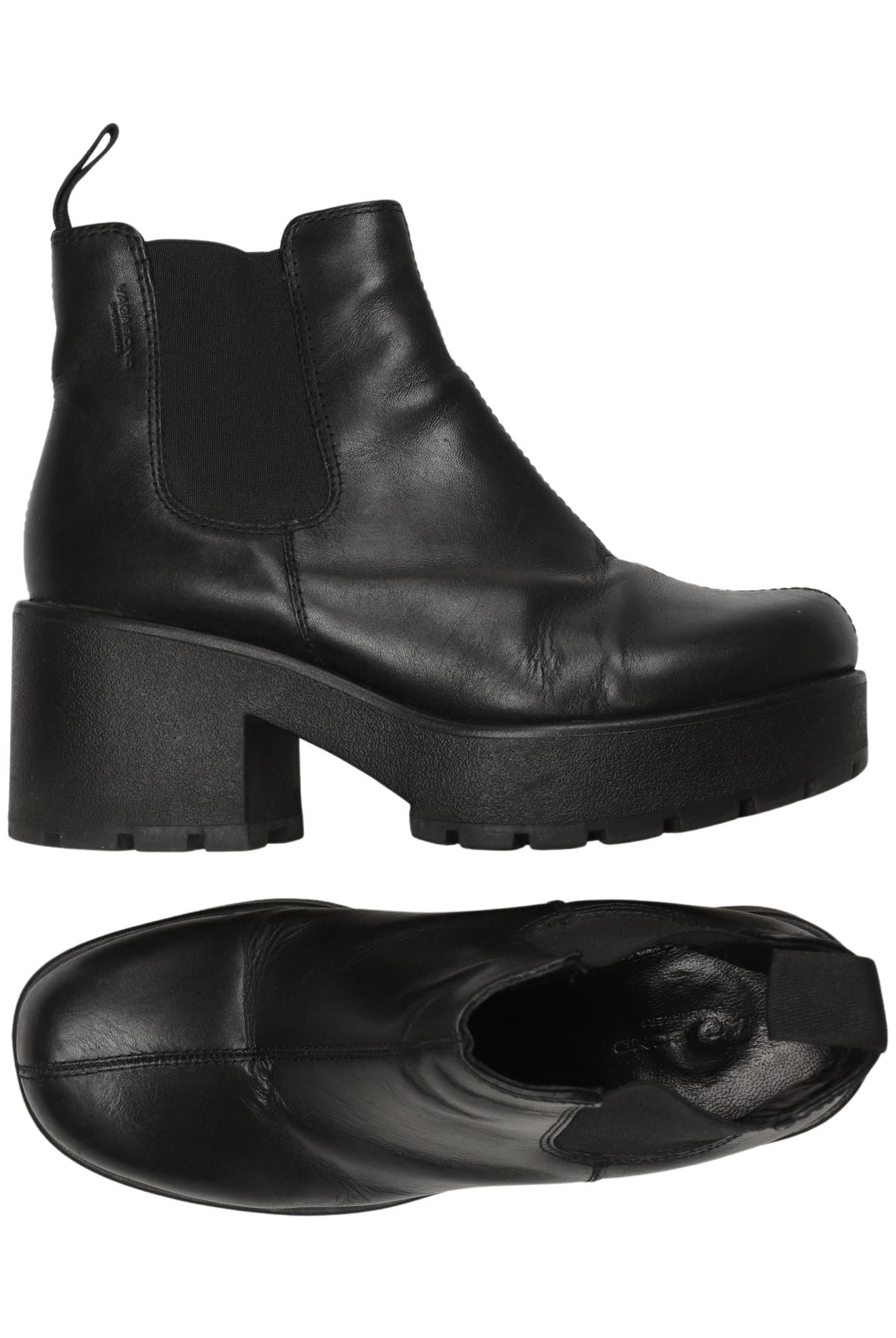 

Vagabond Damen Stiefelette, schwarz, Gr. 36