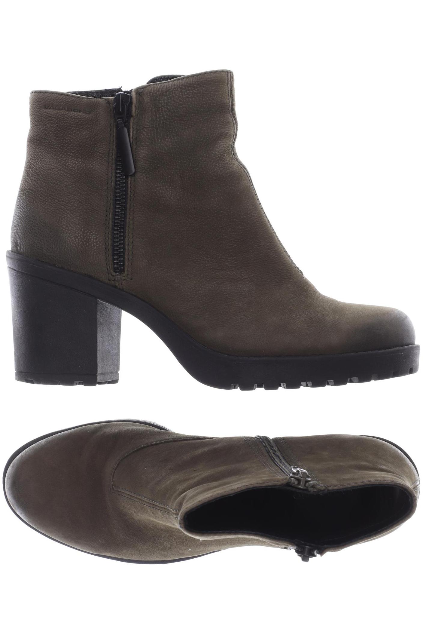 

Vagabond Damen Stiefelette, grün, Gr. 37
