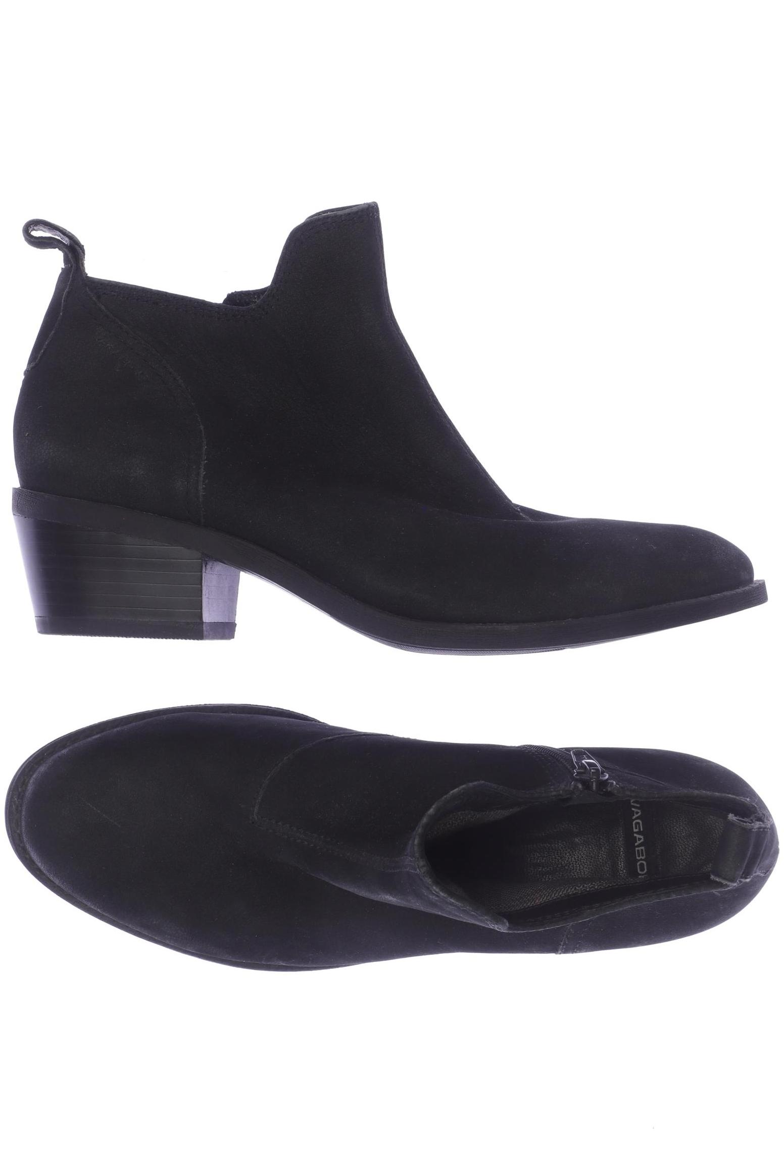 

Vagabond Damen Stiefelette, schwarz, Gr. 38