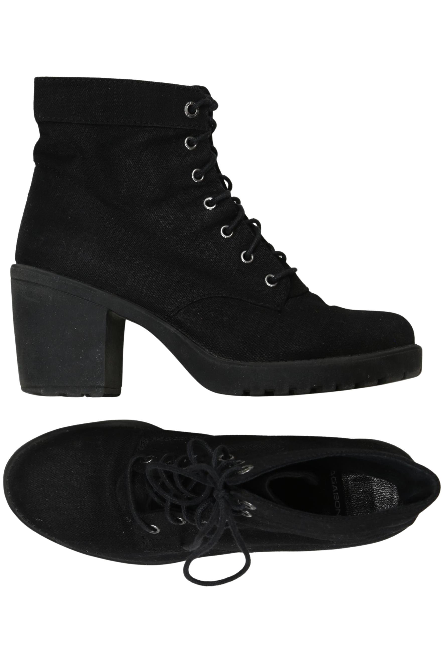 

Vagabond Damen Stiefelette, schwarz, Gr. 38