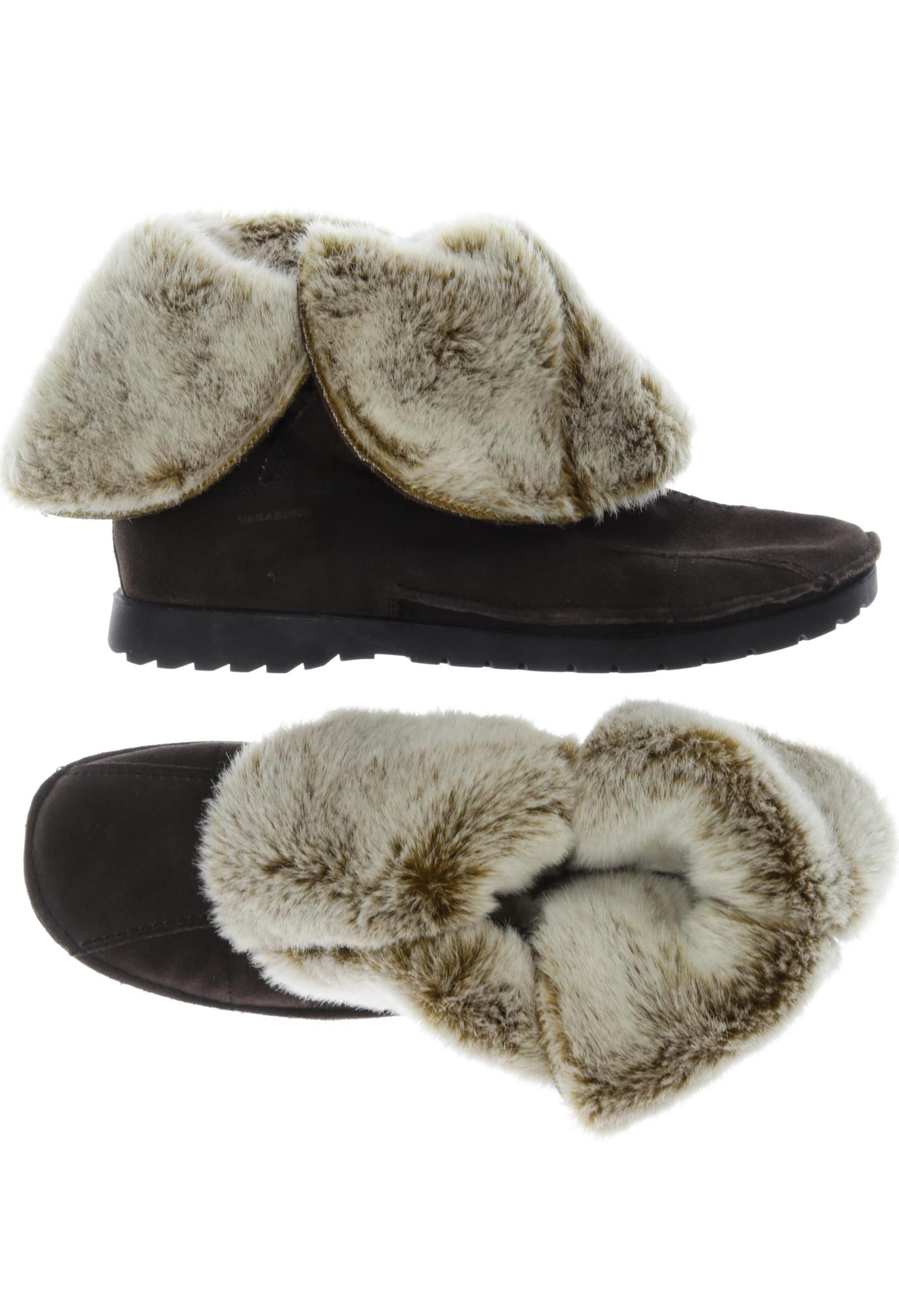 

Vagabond Damen Stiefelette, braun, Gr. 42
