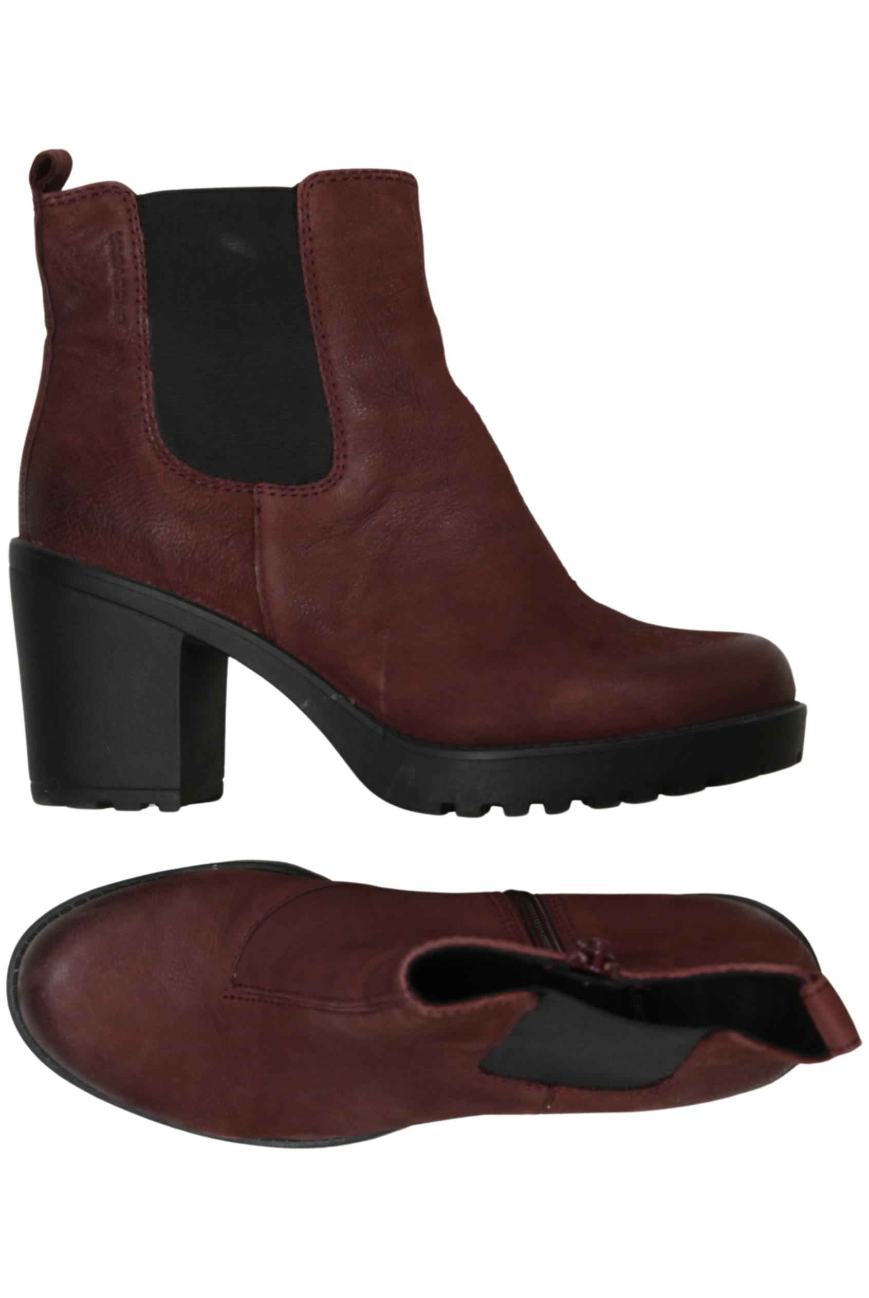 

Vagabond Damen Stiefelette, bordeaux, Gr. 36