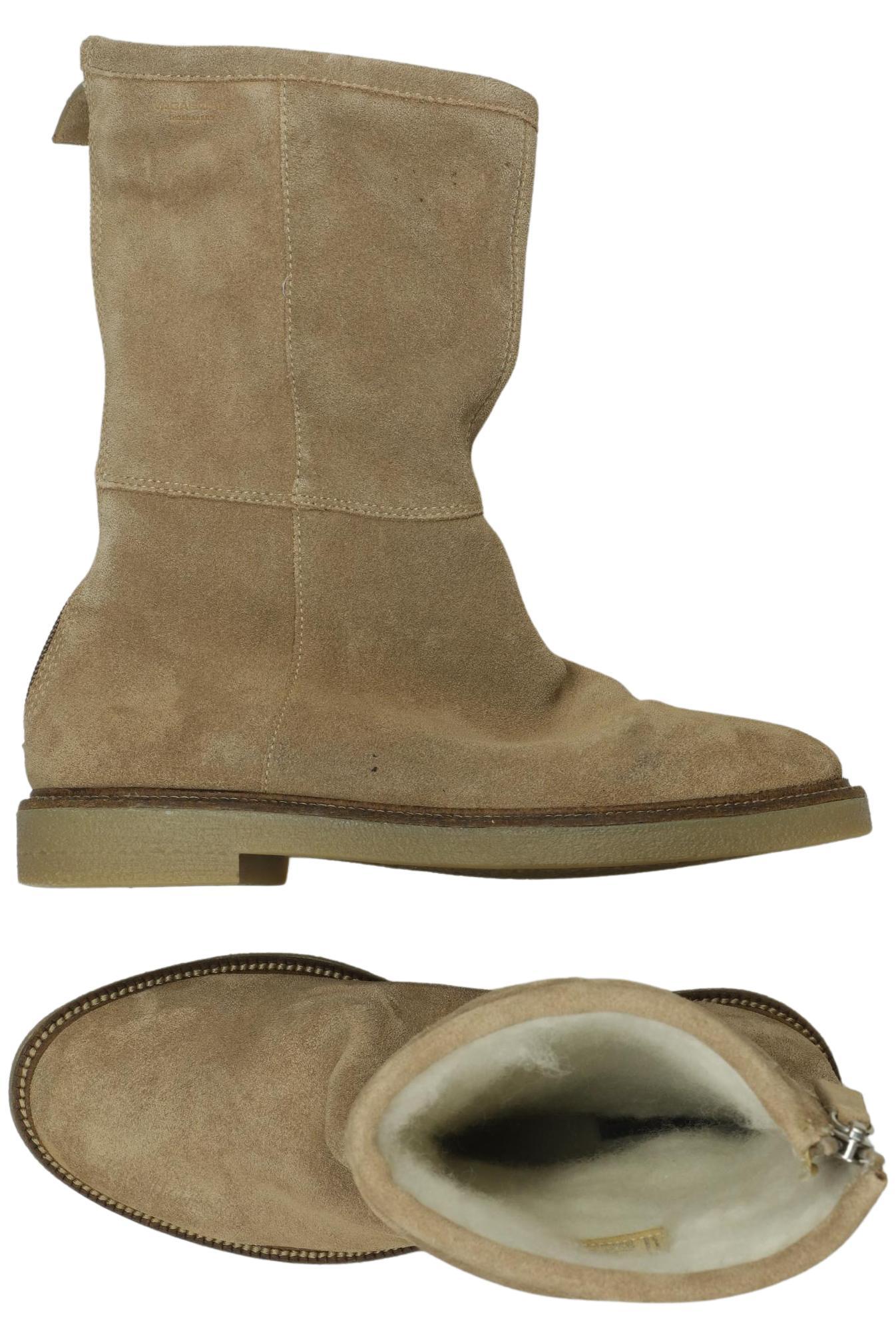 

Vagabond Damen Stiefelette, beige, Gr. 37