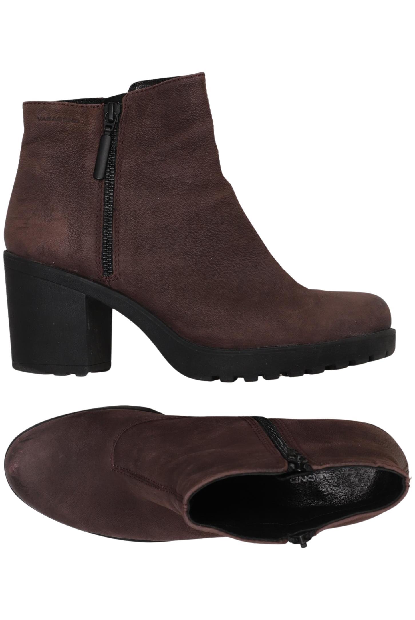 

Vagabond Damen Stiefelette, braun, Gr. 39