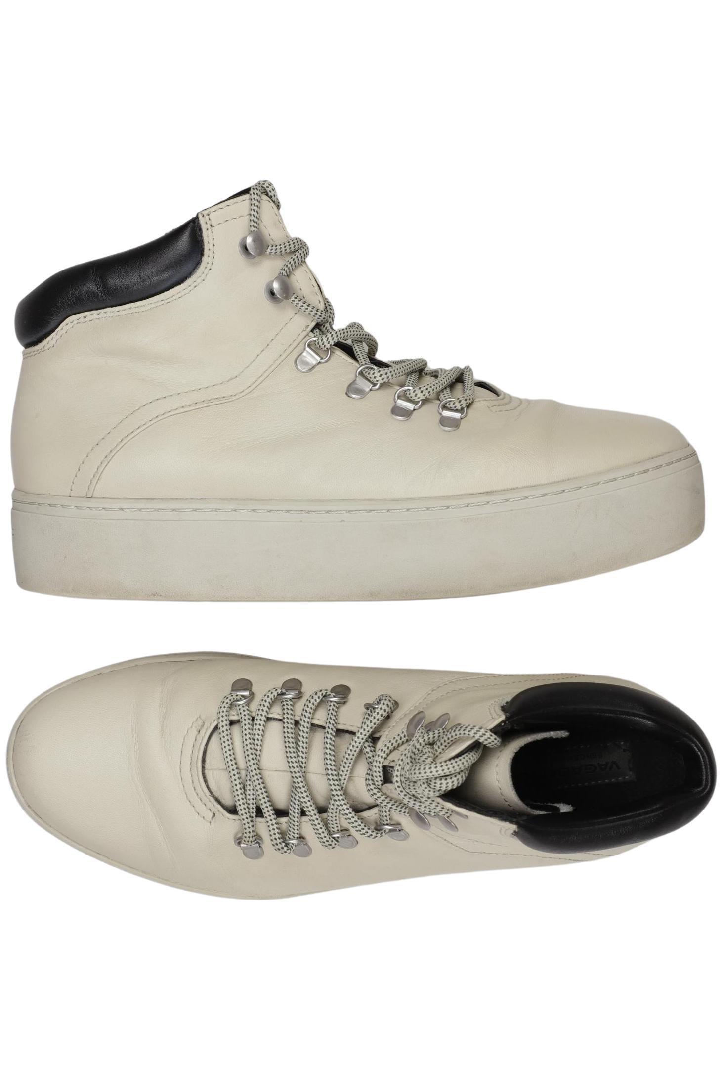 

Vagabond Damen Stiefelette, cremeweiß, Gr. 39