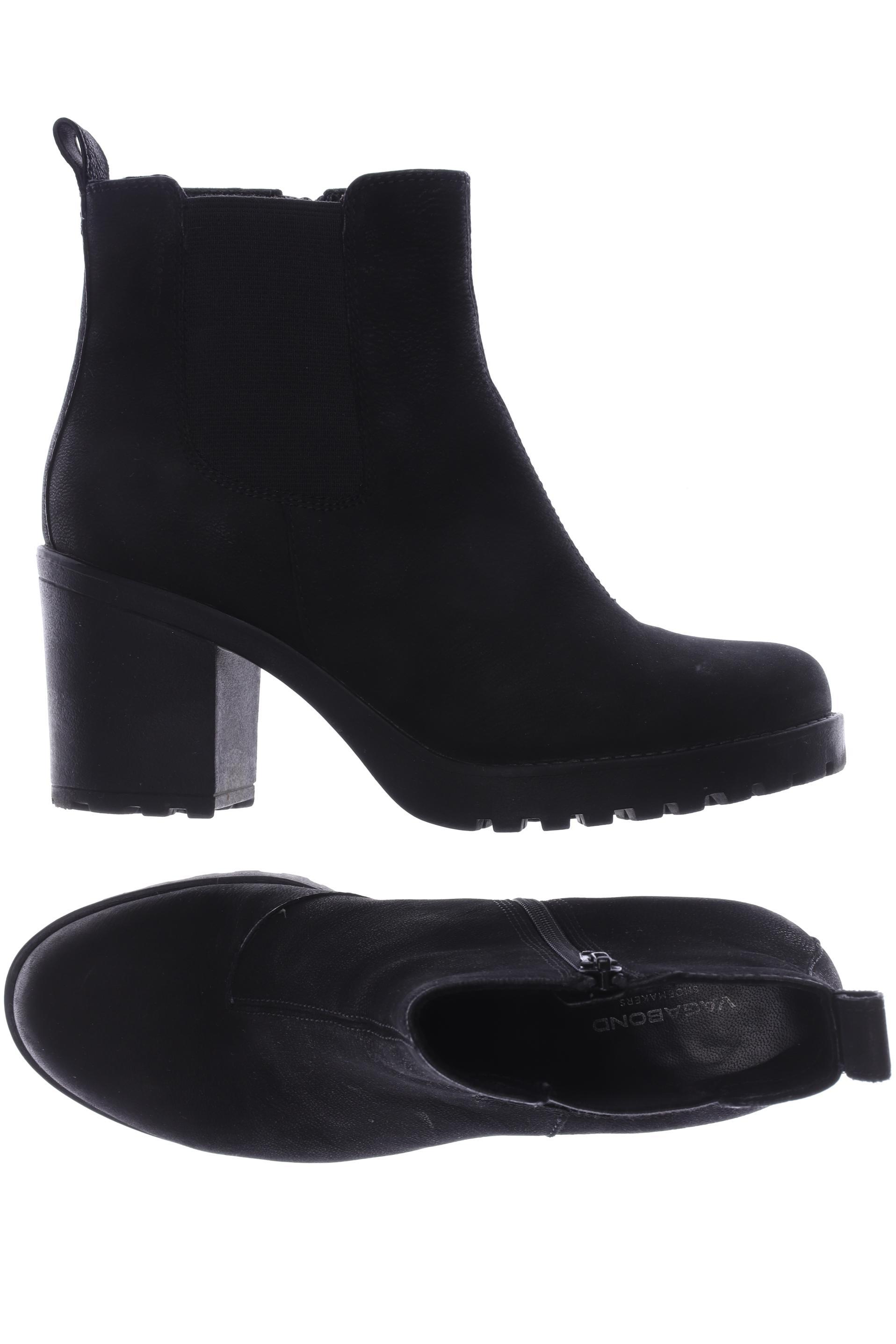 

Vagabond Damen Stiefelette, schwarz