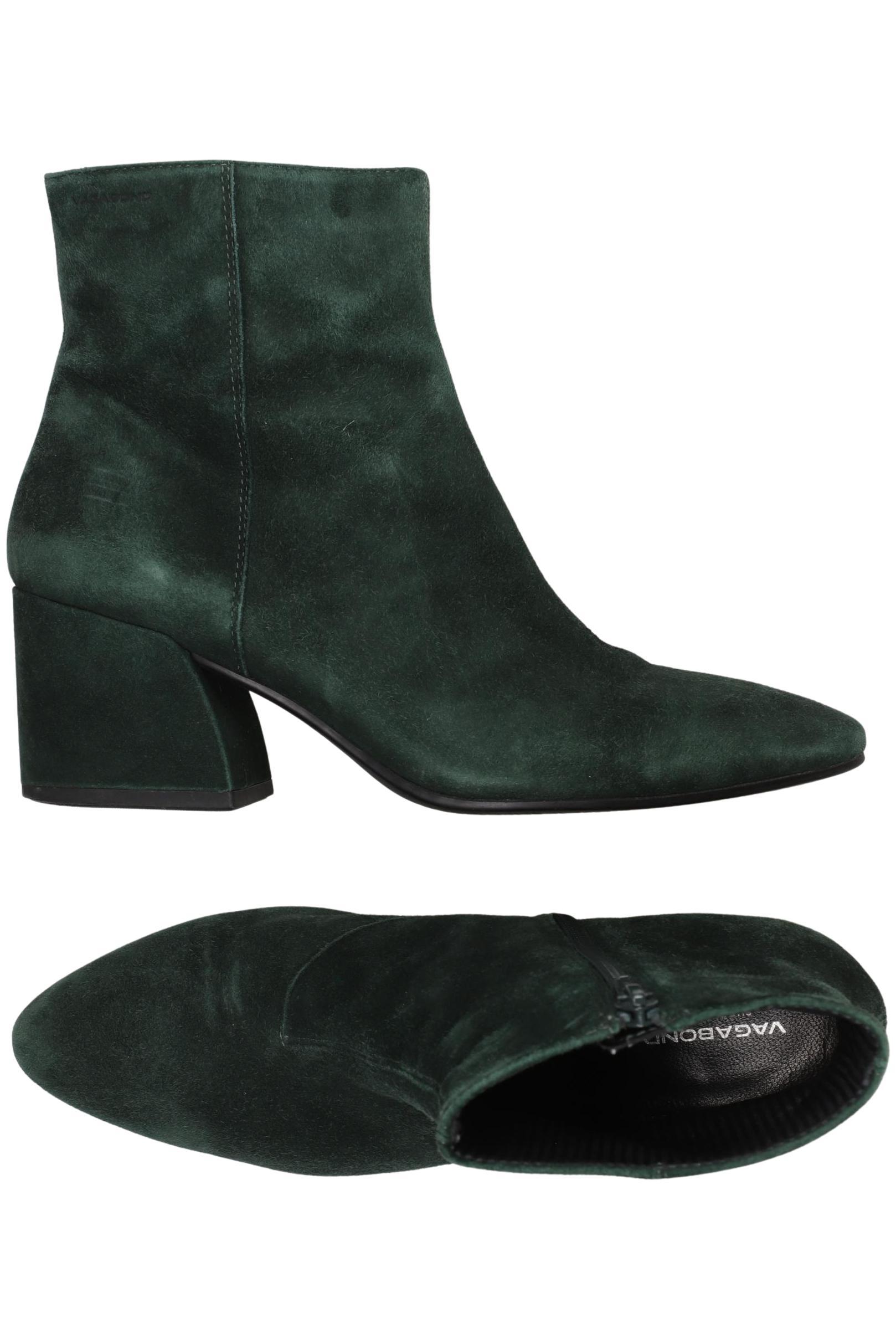 

Vagabond Damen Stiefelette, grün, Gr. 38