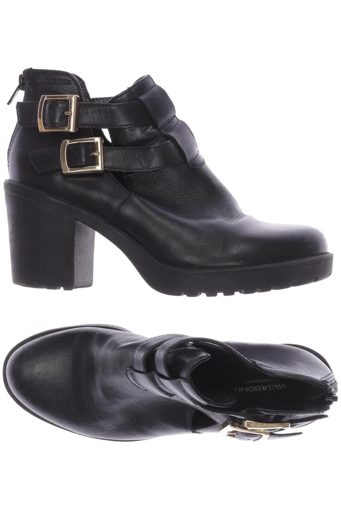 

Vagabond Damen Stiefelette, schwarz, Gr. 38