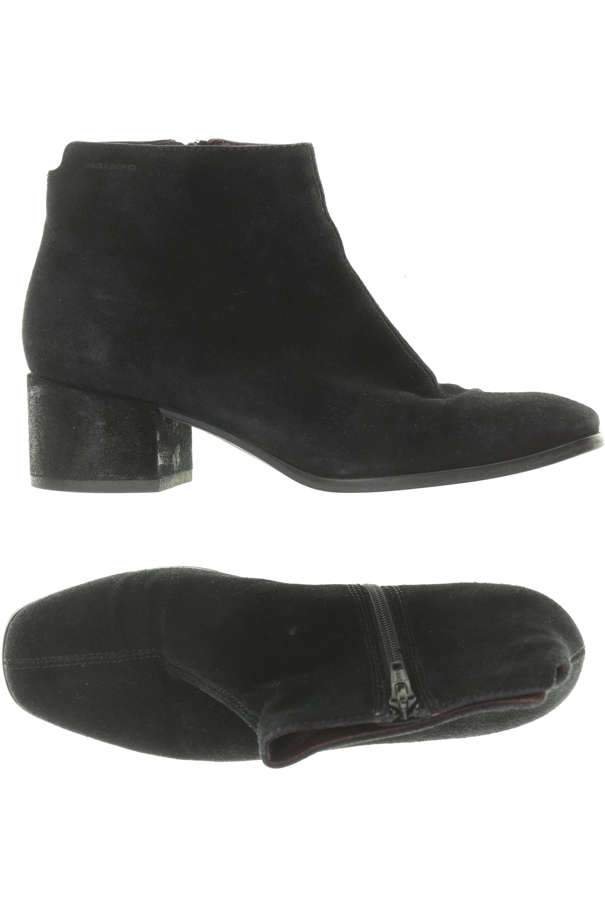 

Vagabond Damen Stiefelette, schwarz, Gr. 39