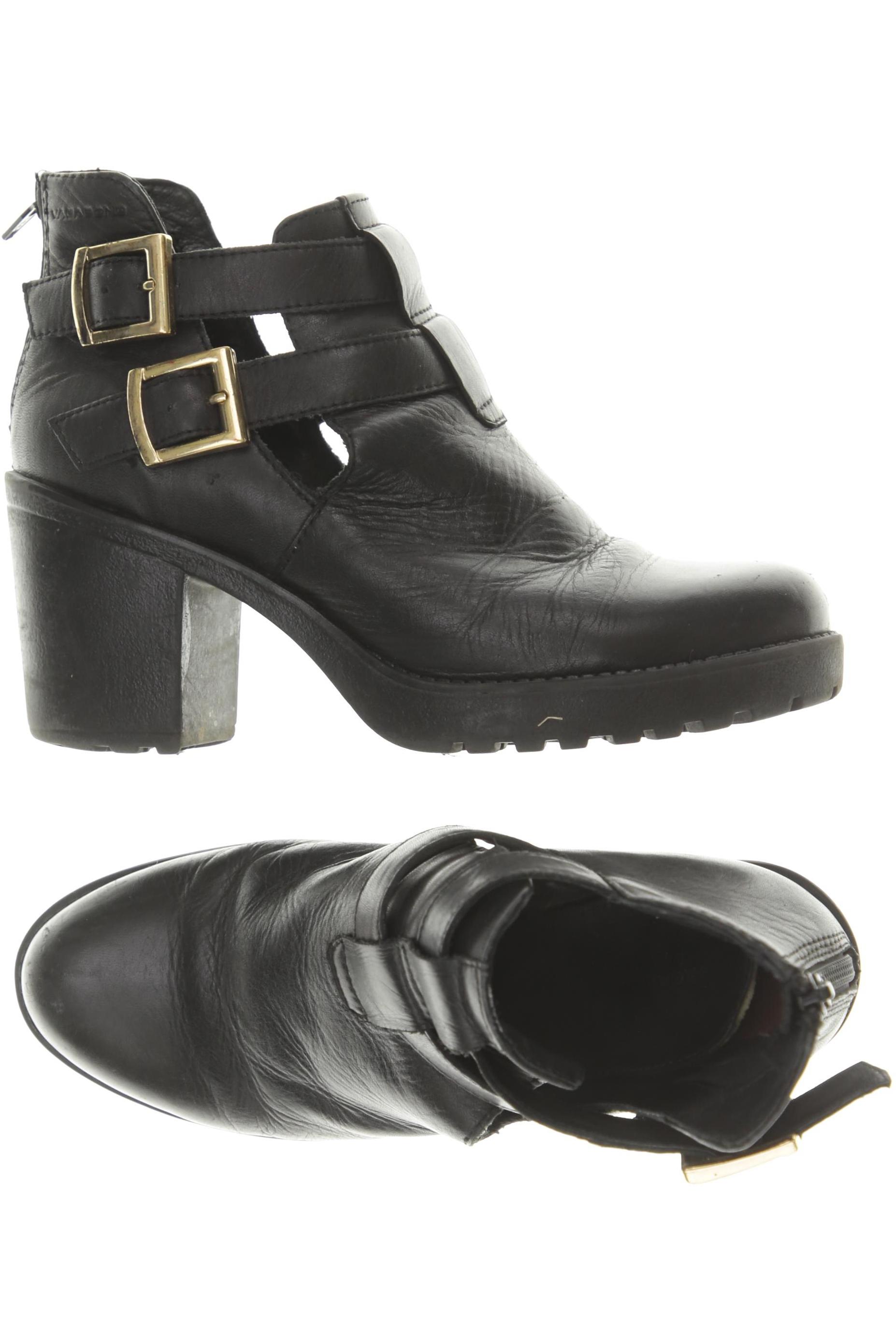 

Vagabond Damen Stiefelette, schwarz, Gr. 37