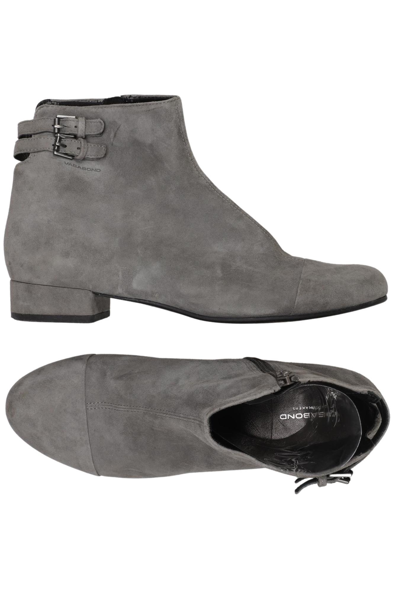 

Vagabond Damen Stiefelette, grau, Gr. 40