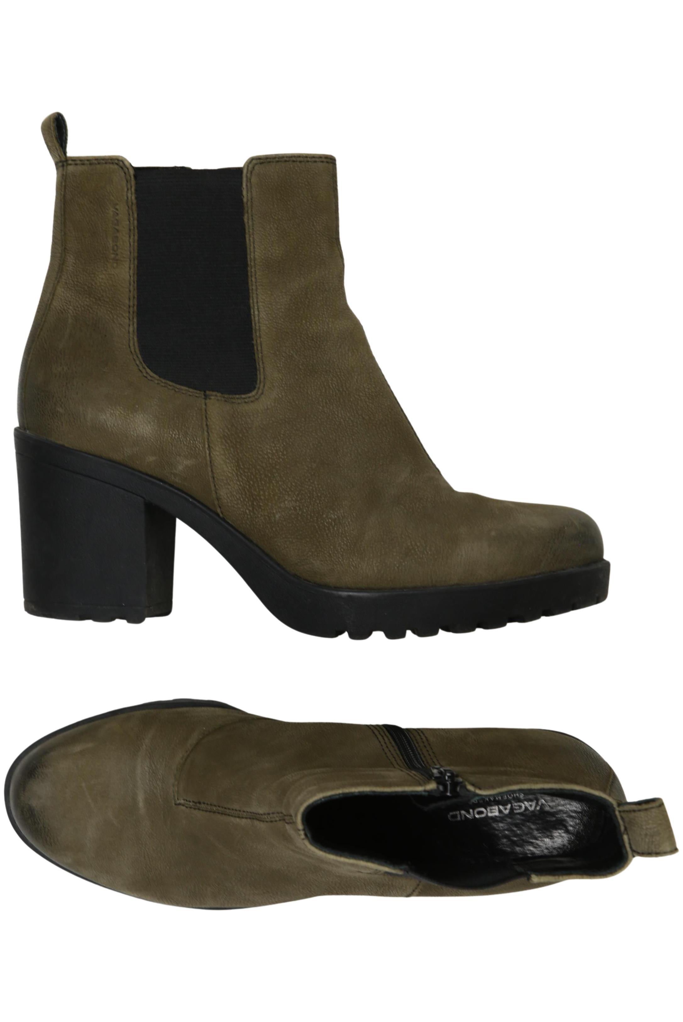 

Vagabond Damen Stiefelette, grün, Gr. 39
