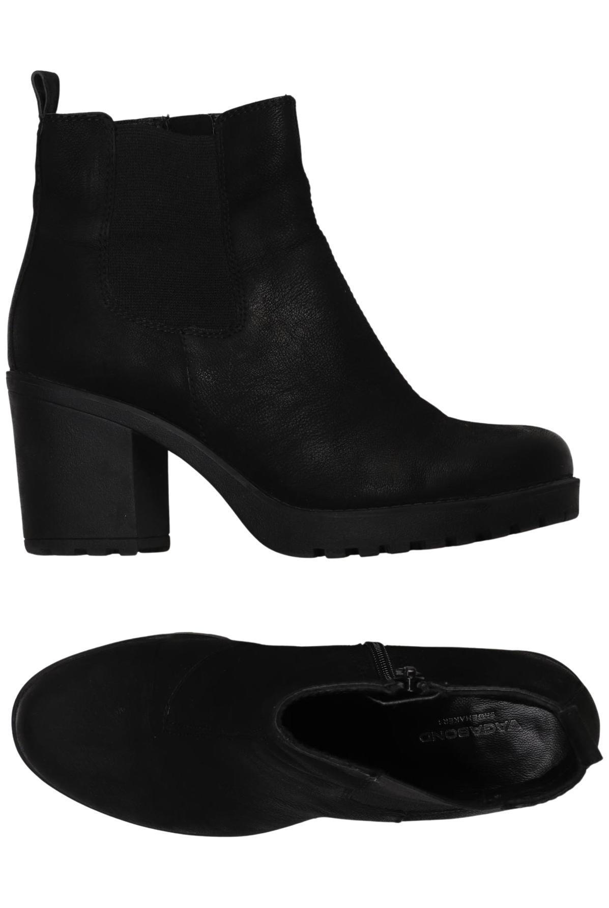 

Vagabond Damen Stiefelette, schwarz, Gr. 37