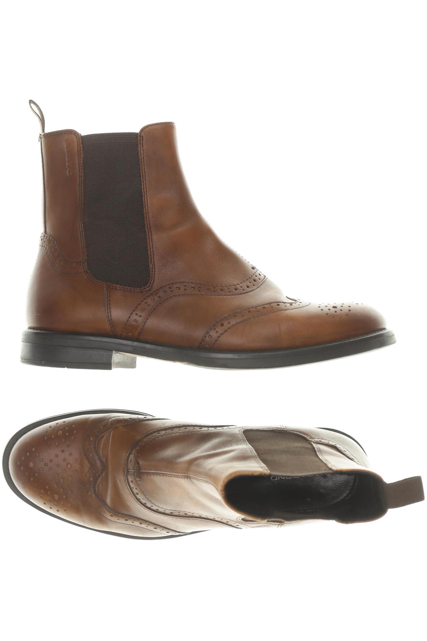 

Vagabond Damen Stiefelette, braun, Gr. 39