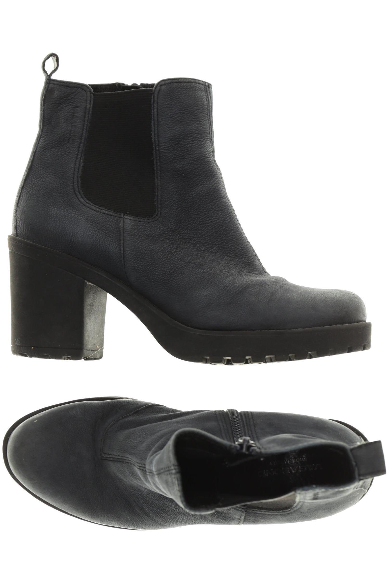 

Vagabond Damen Stiefelette, blau, Gr. 36