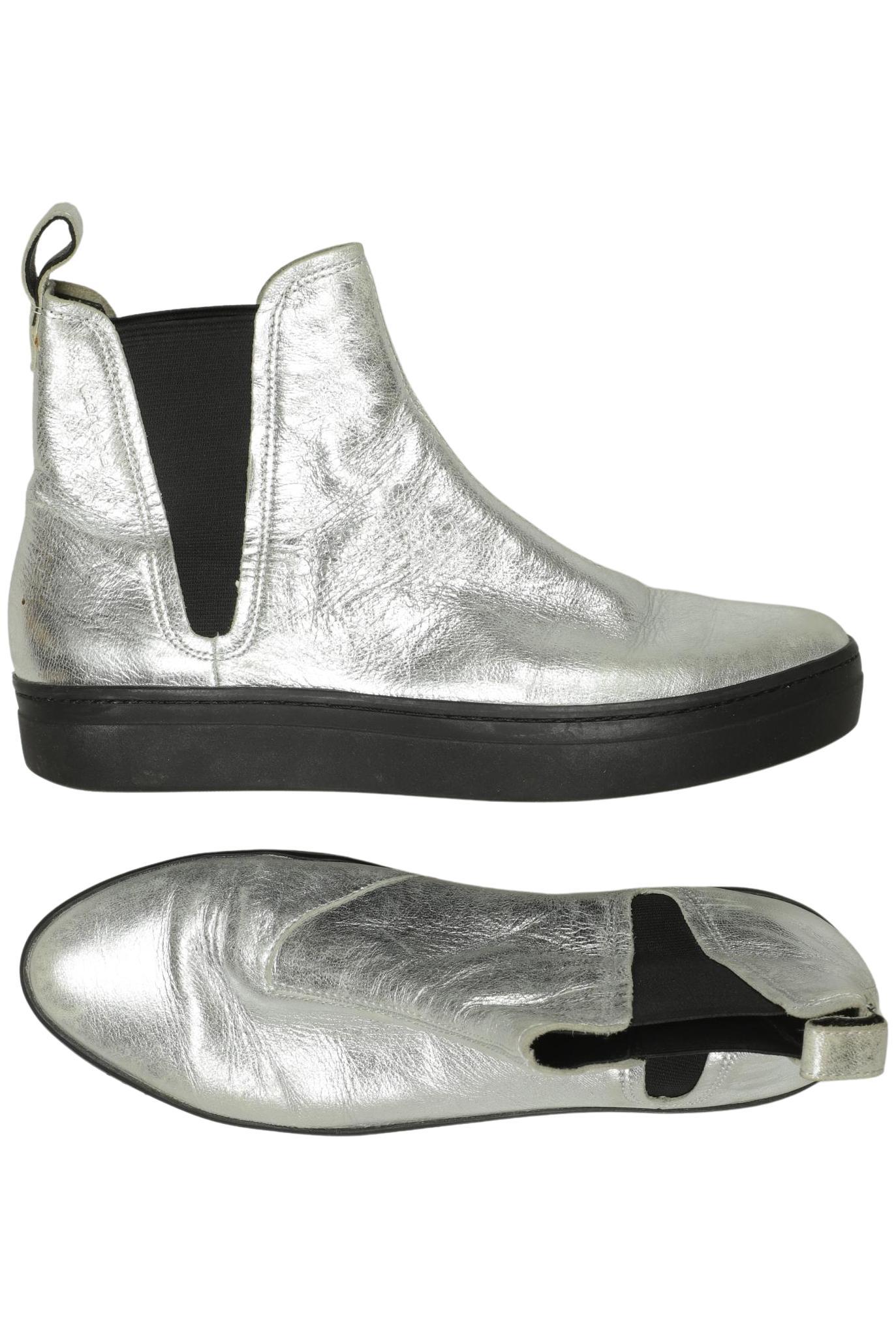 

Vagabond Damen Stiefelette, silber, Gr. 39