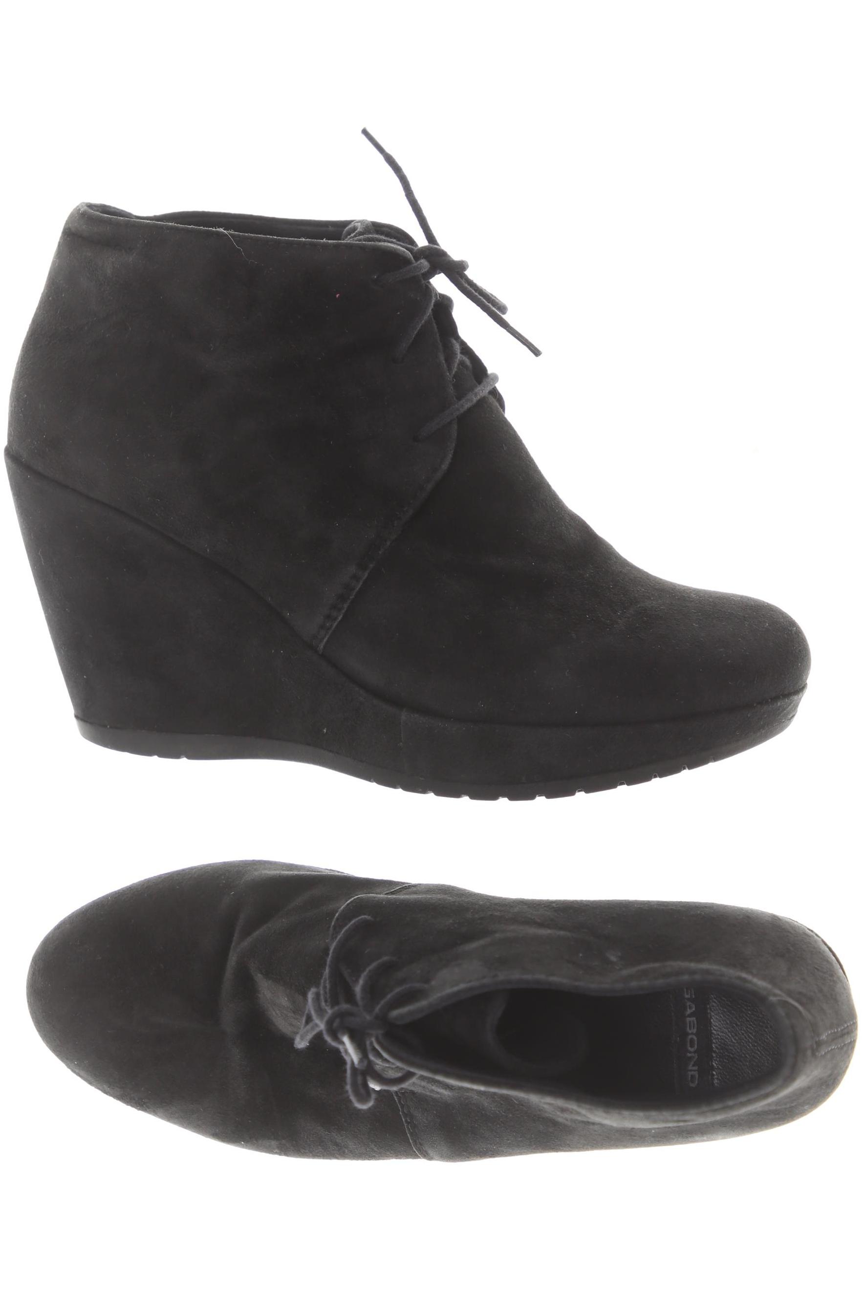 

Vagabond Damen Stiefelette, schwarz, Gr. 38