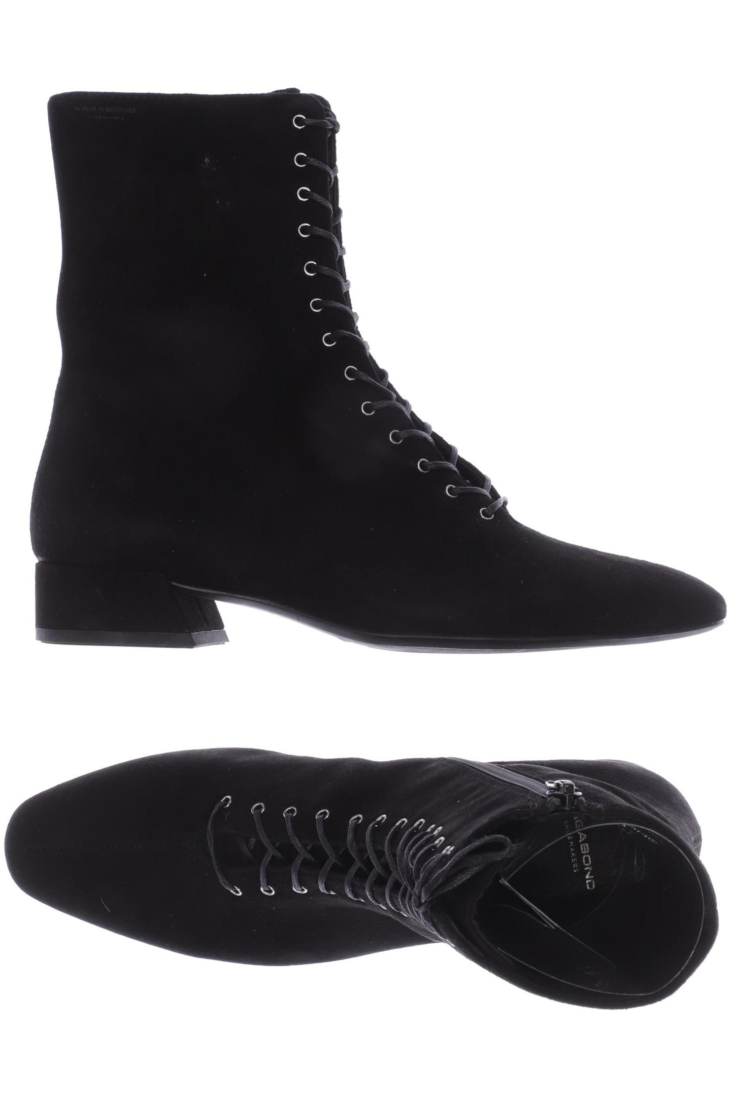 

Vagabond Damen Stiefelette, schwarz, Gr. 38