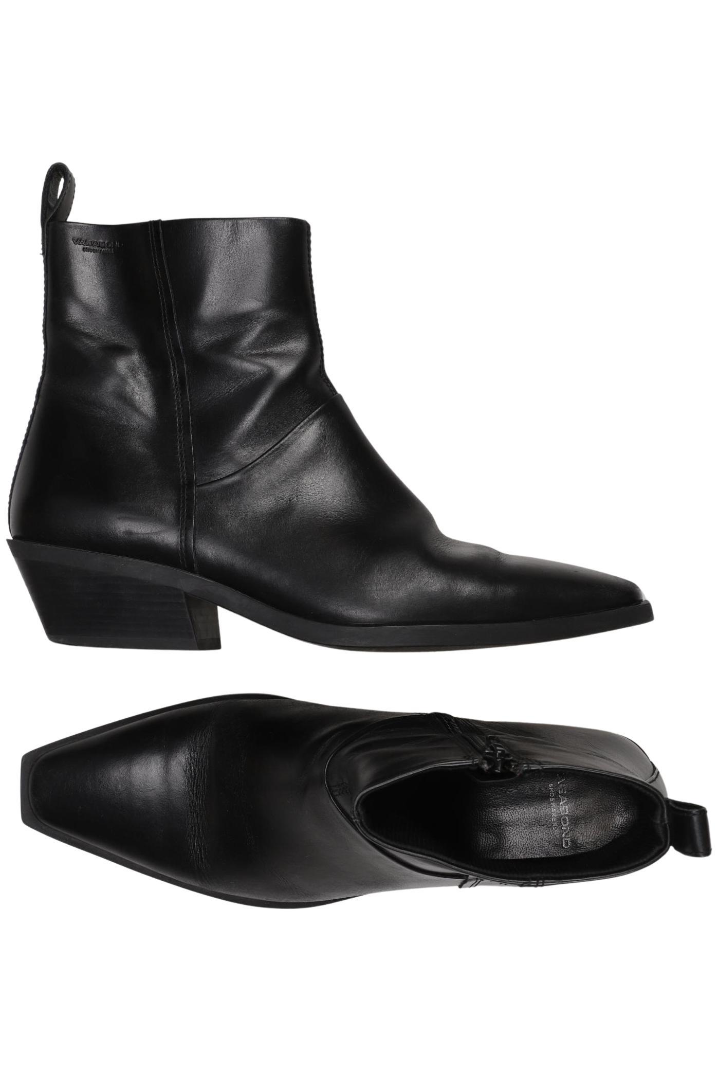 

Vagabond Damen Stiefelette, schwarz, Gr. 39