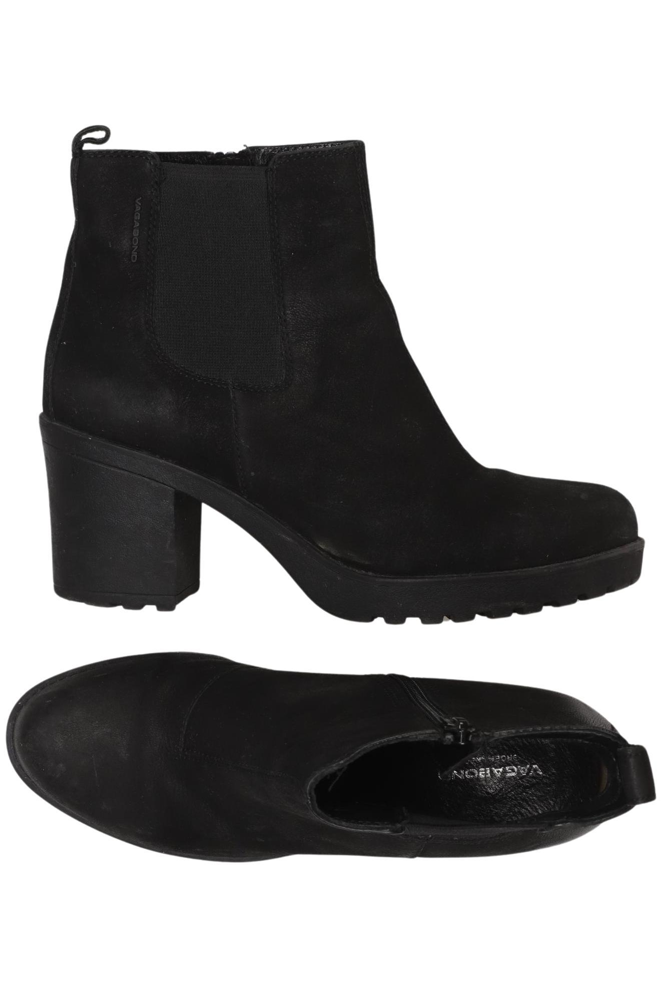 

Vagabond Damen Stiefelette, schwarz, Gr. 39