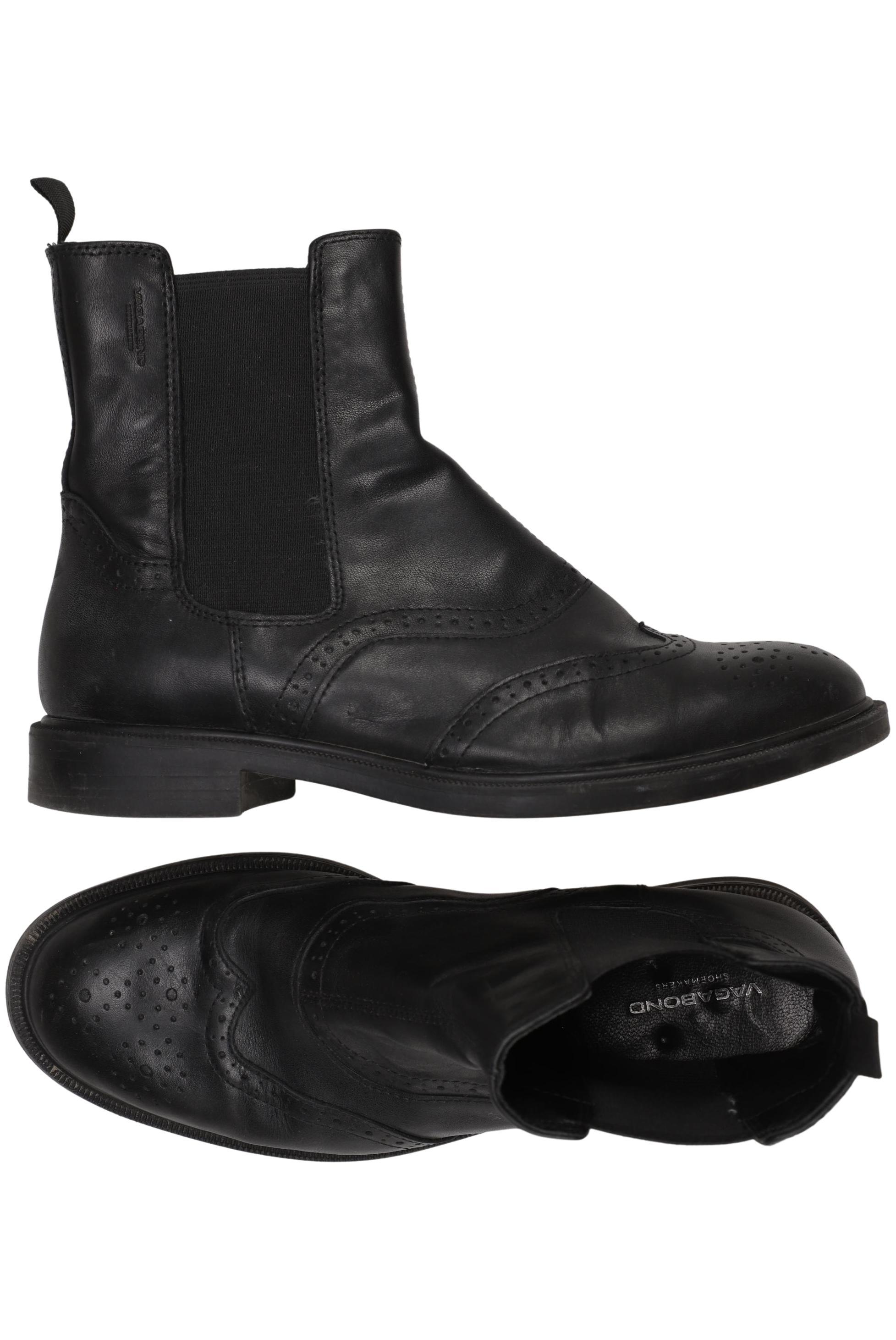 

Vagabond Damen Stiefelette, schwarz, Gr. 38