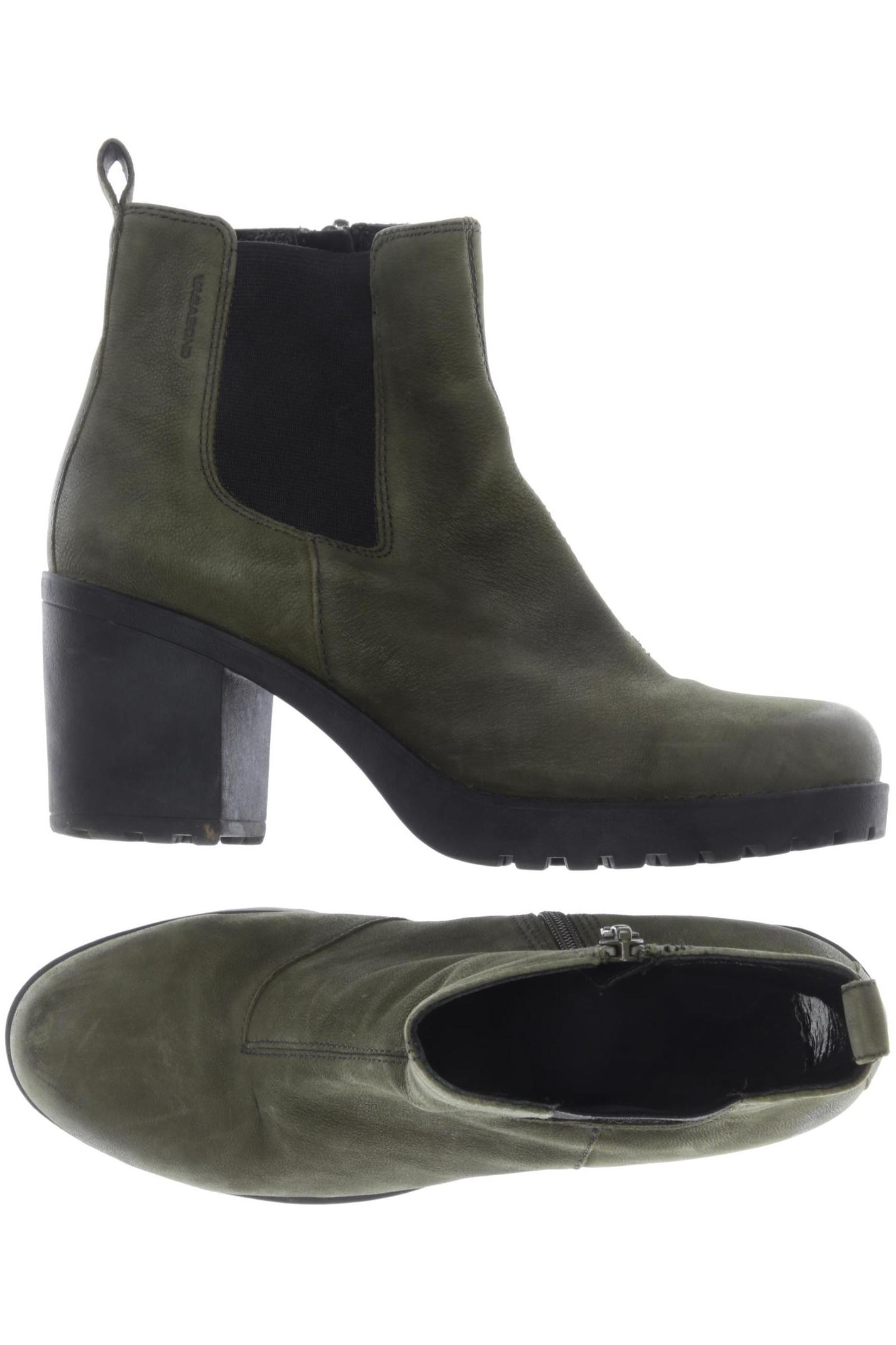 

Vagabond Damen Stiefelette, grün, Gr. 39