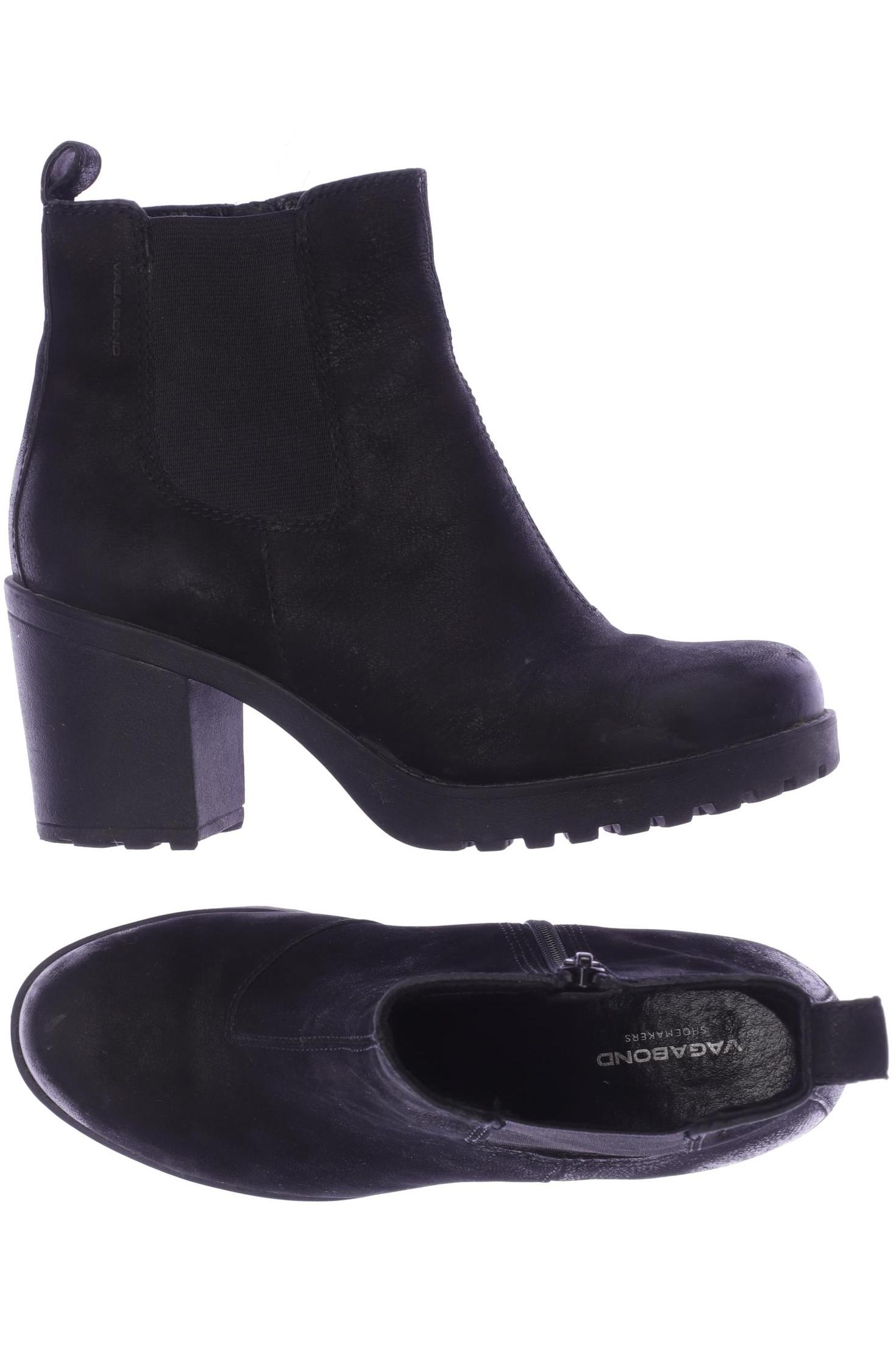 

Vagabond Damen Stiefelette, schwarz, Gr. 37