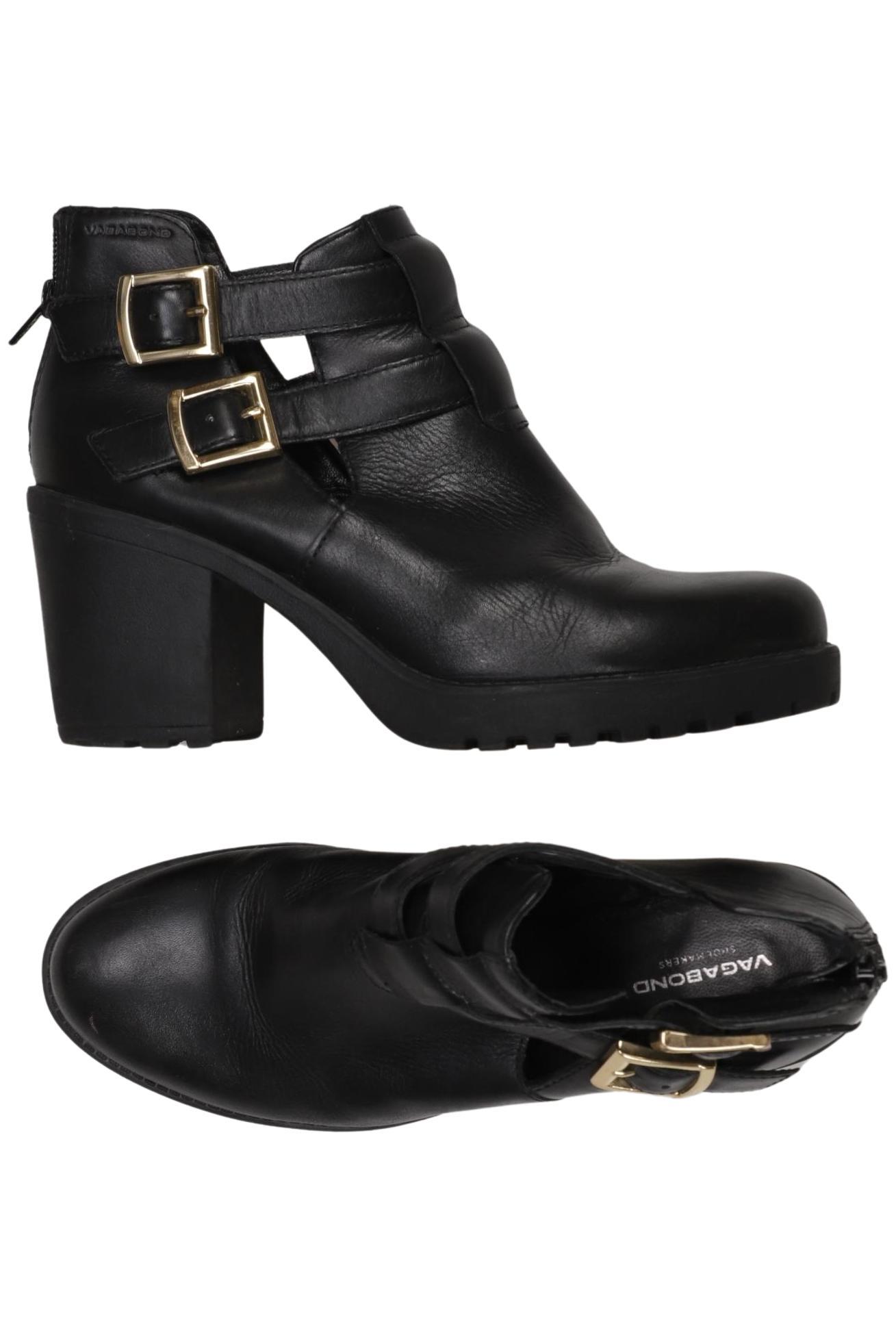 

Vagabond Damen Stiefelette, schwarz, Gr. 39