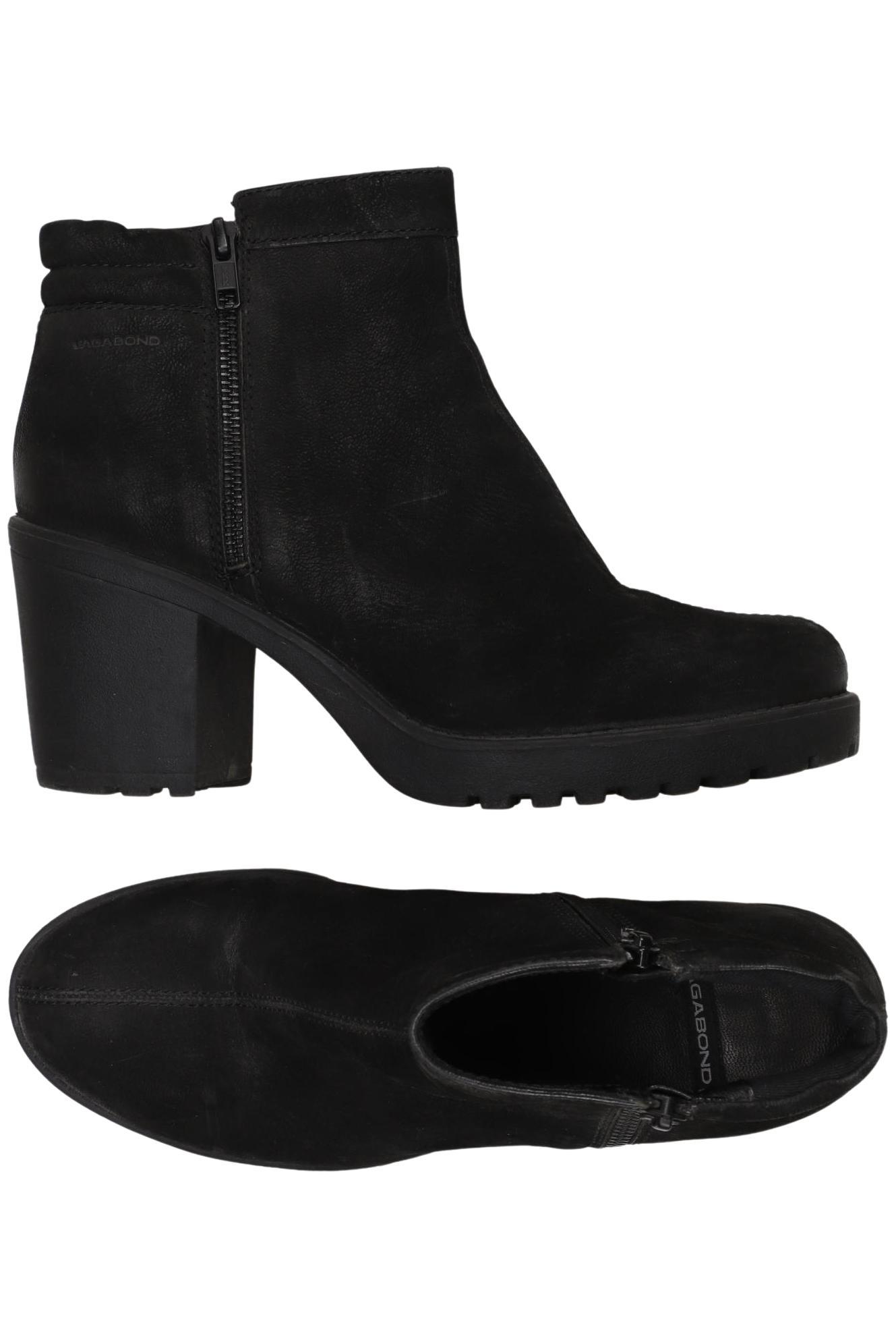 

Vagabond Damen Stiefelette, schwarz, Gr. 39