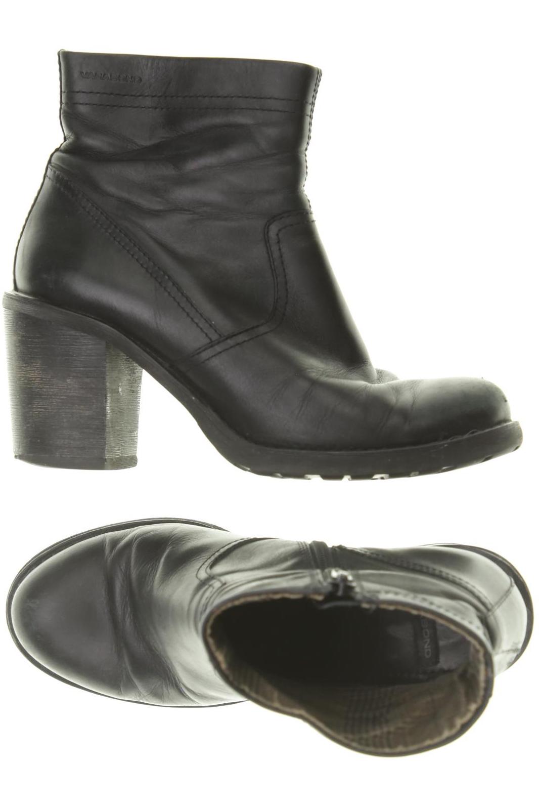 

Vagabond Damen Stiefelette, schwarz, Gr. 38