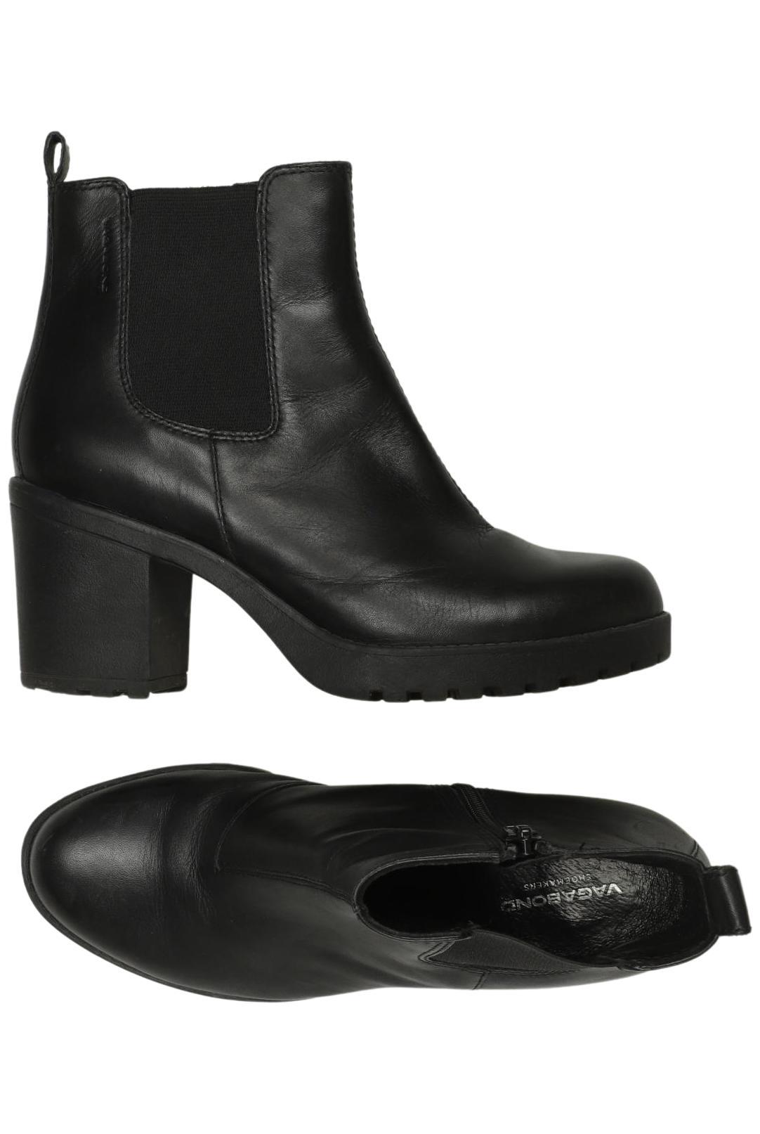 

Vagabond Damen Stiefelette, schwarz, Gr. 37