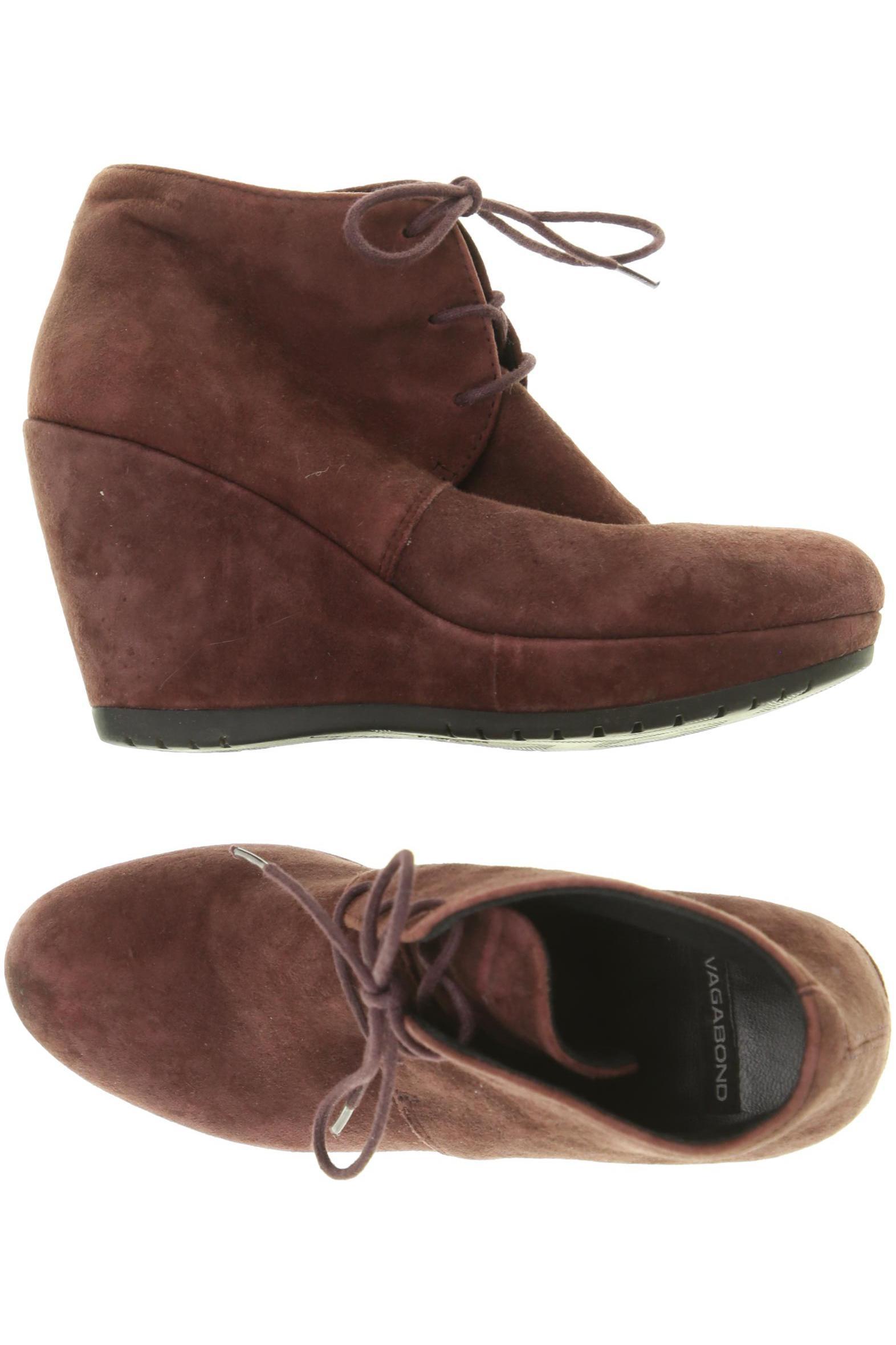 

Vagabond Damen Stiefelette, rot, Gr. 37