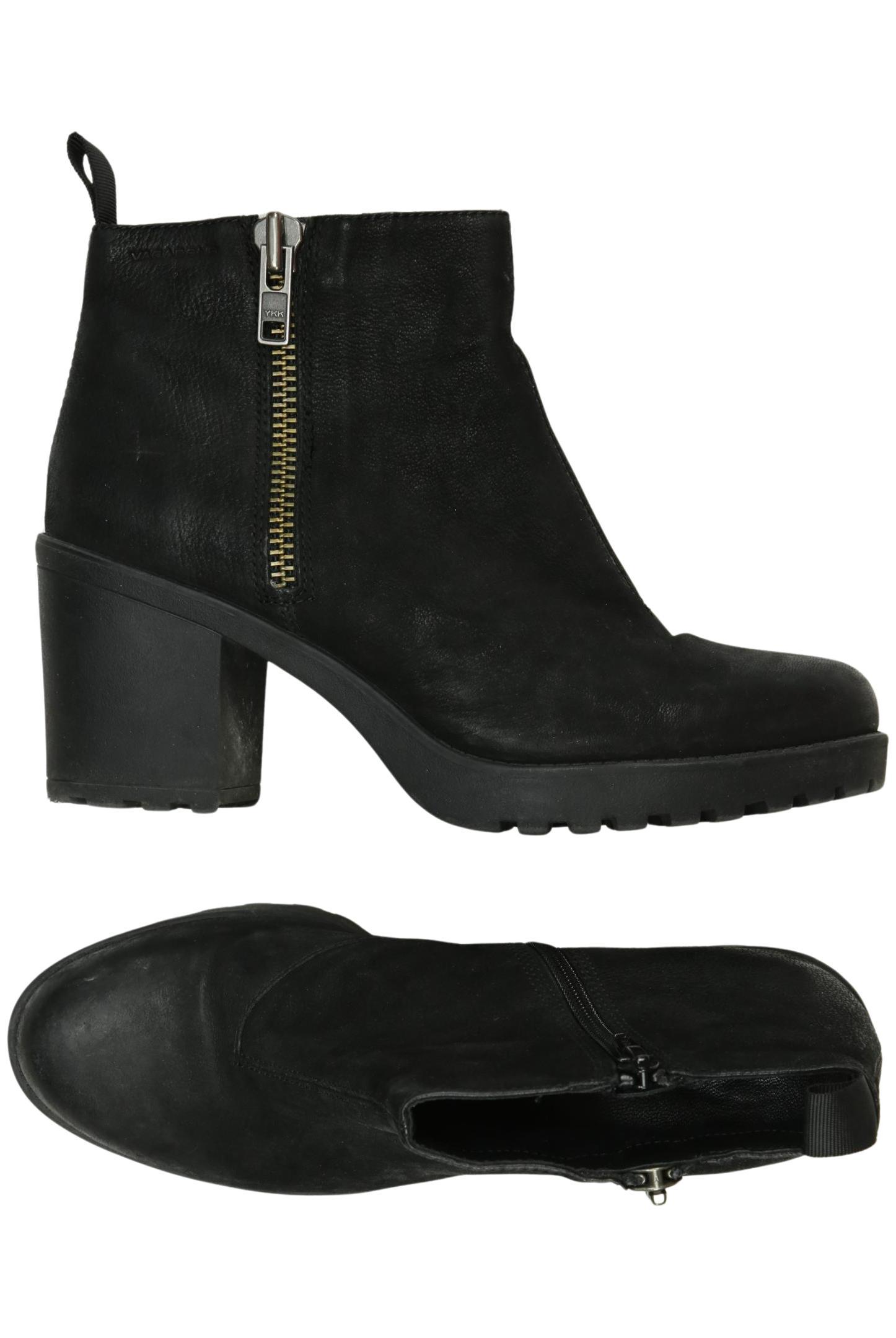 

Vagabond Damen Stiefelette, schwarz, Gr. 39