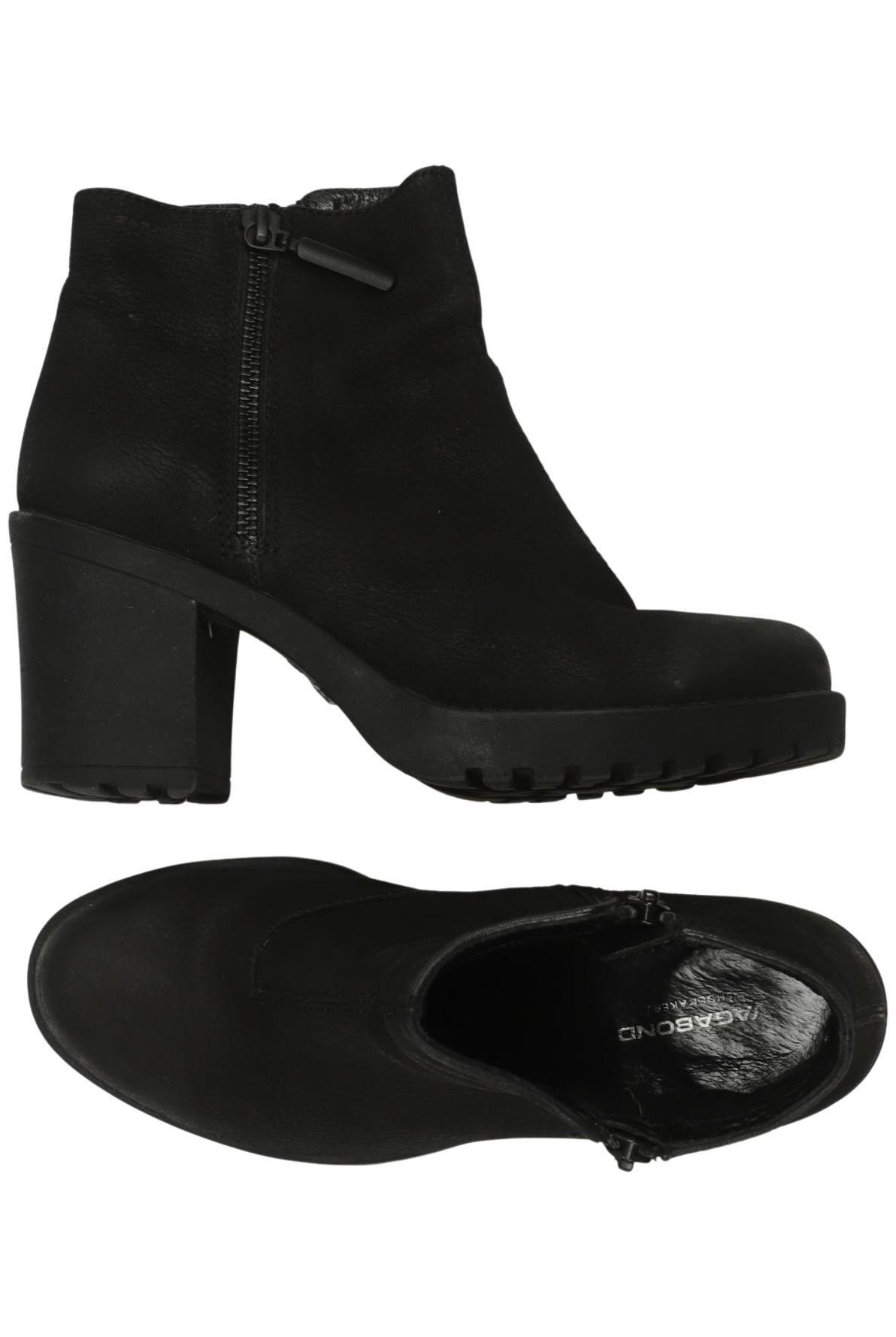 

Vagabond Damen Stiefelette, schwarz, Gr. 35
