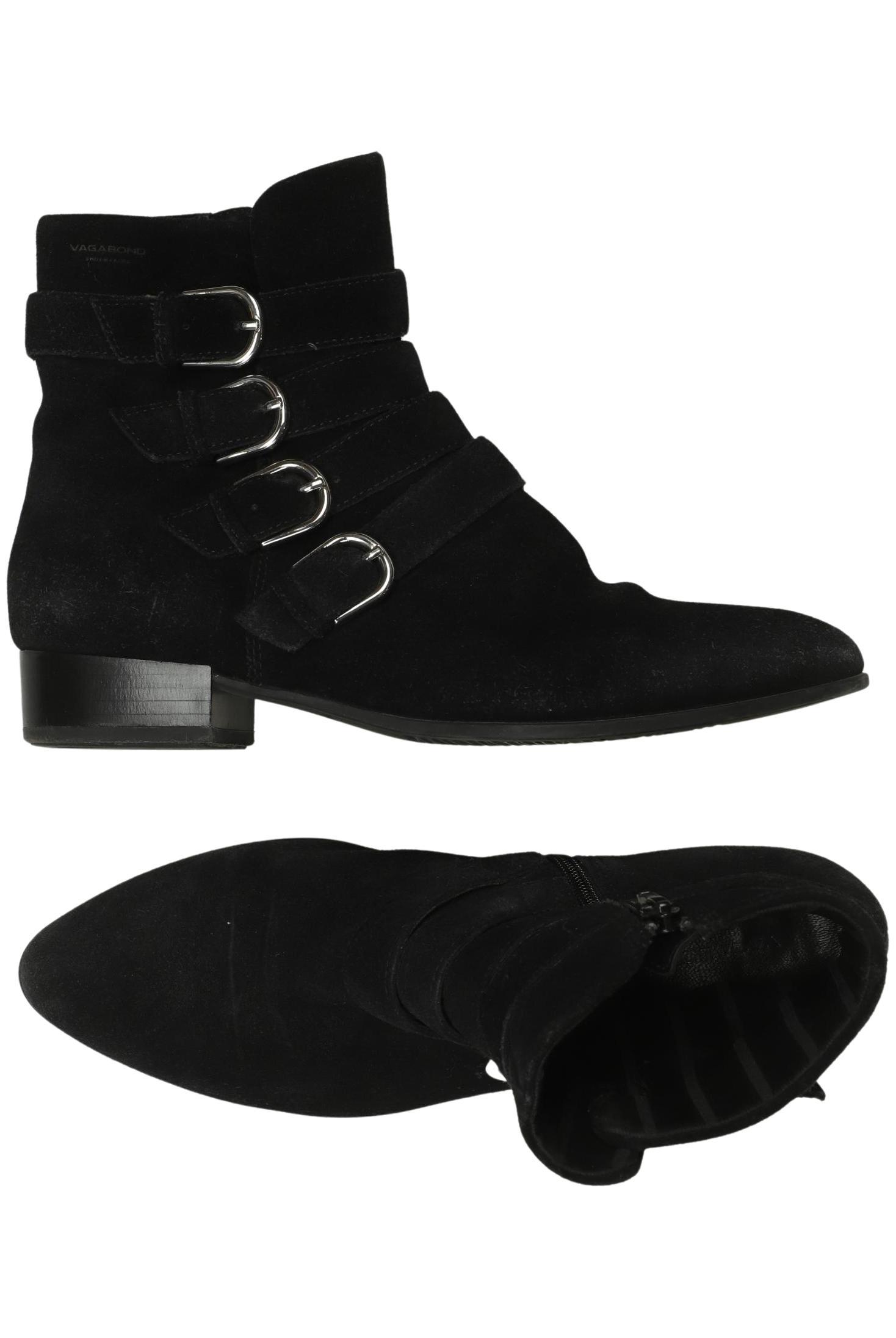 

Vagabond Damen Stiefelette, schwarz, Gr. 39