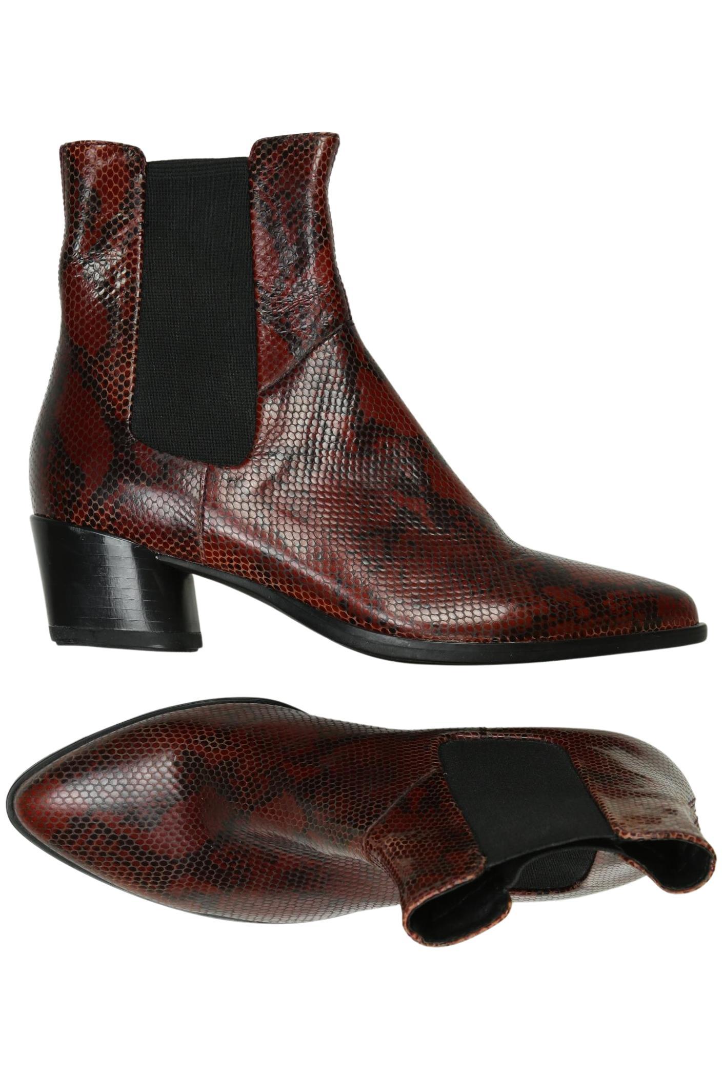 

Vagabond Damen Stiefelette, bordeaux, Gr. 37