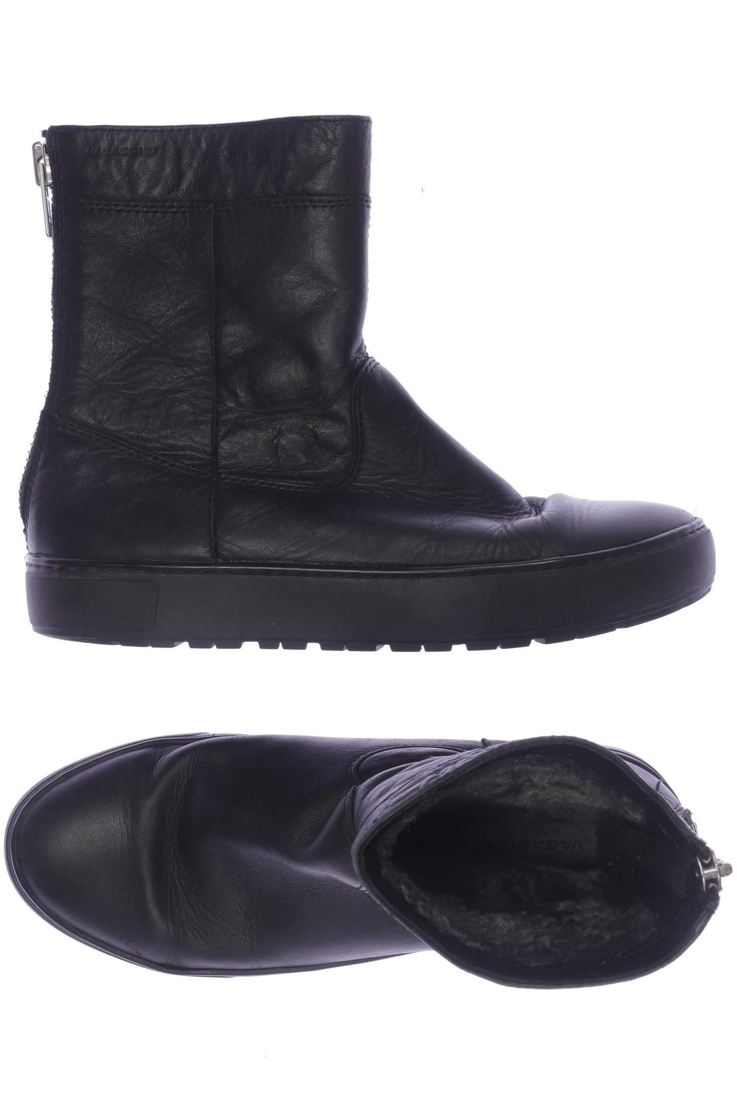

Vagabond Damen Stiefelette, schwarz, Gr. 38