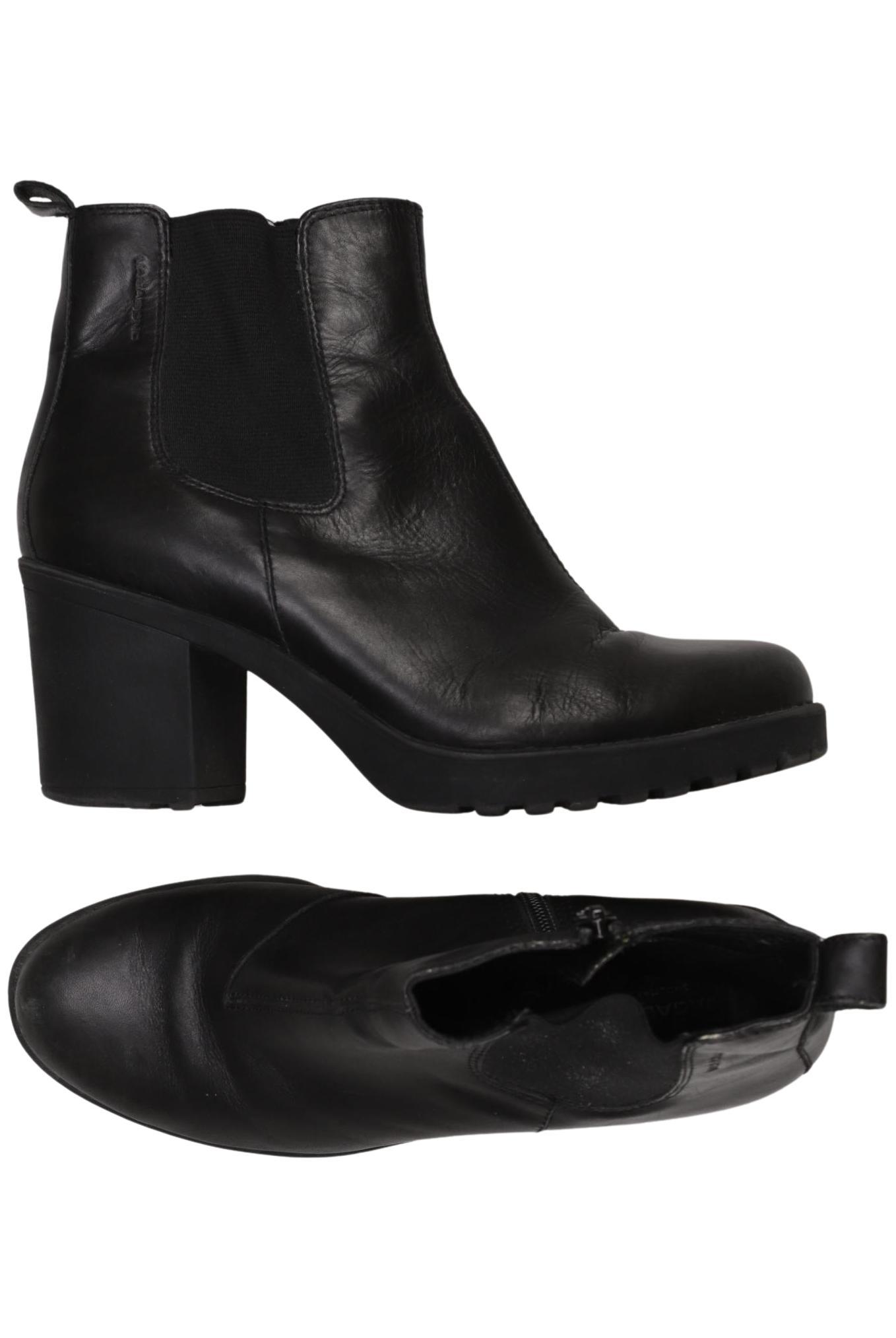 

Vagabond Damen Stiefelette, schwarz, Gr. 39