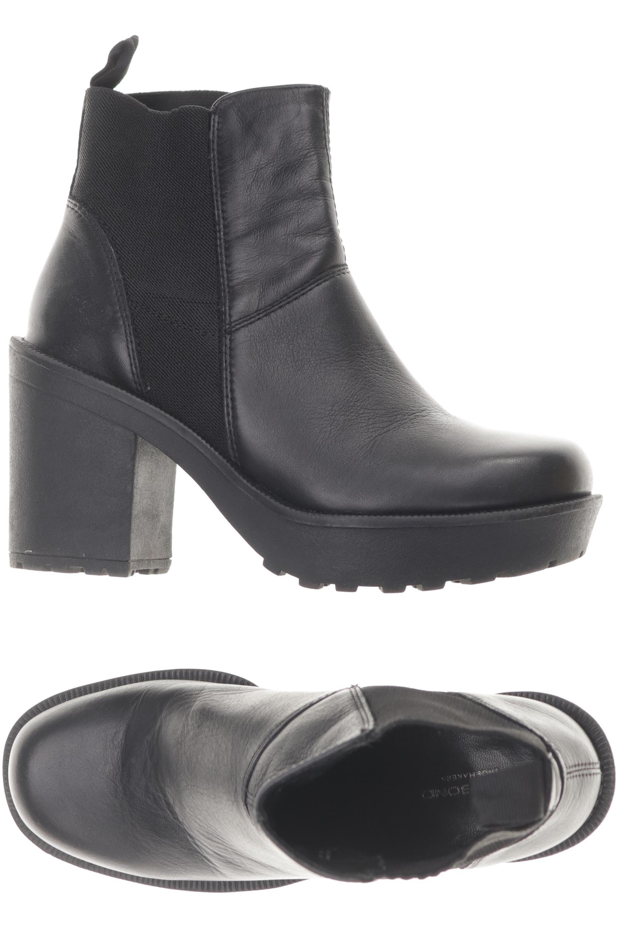 

Vagabond Damen Stiefelette, schwarz, Gr. 37