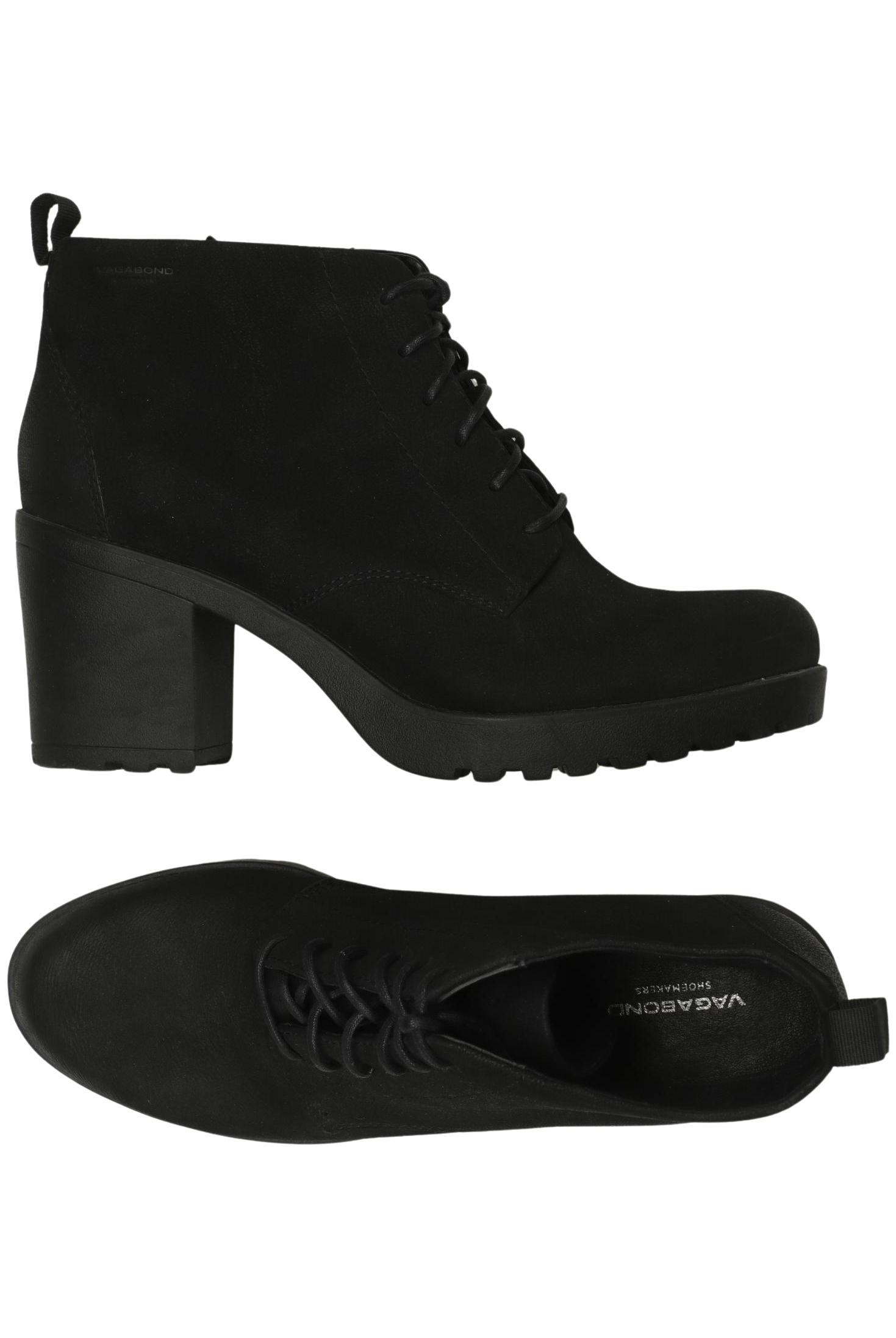 

Vagabond Damen Stiefelette, schwarz, Gr. 39
