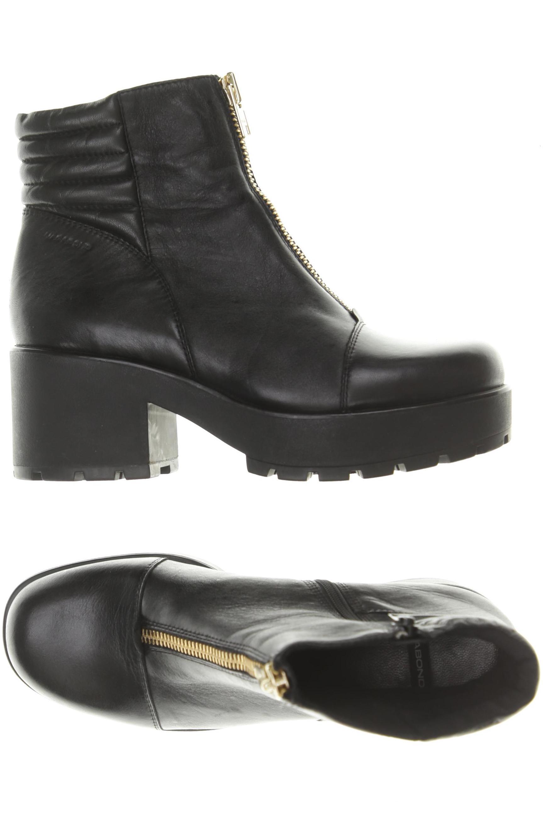 

Vagabond Damen Stiefelette, schwarz, Gr. 40