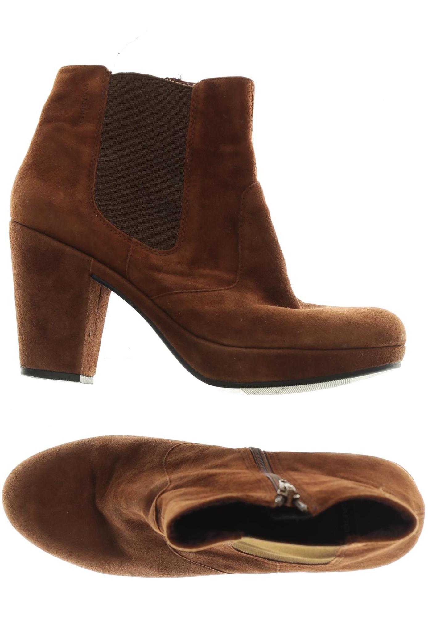 

Vagabond Damen Stiefelette, orange, Gr. 38