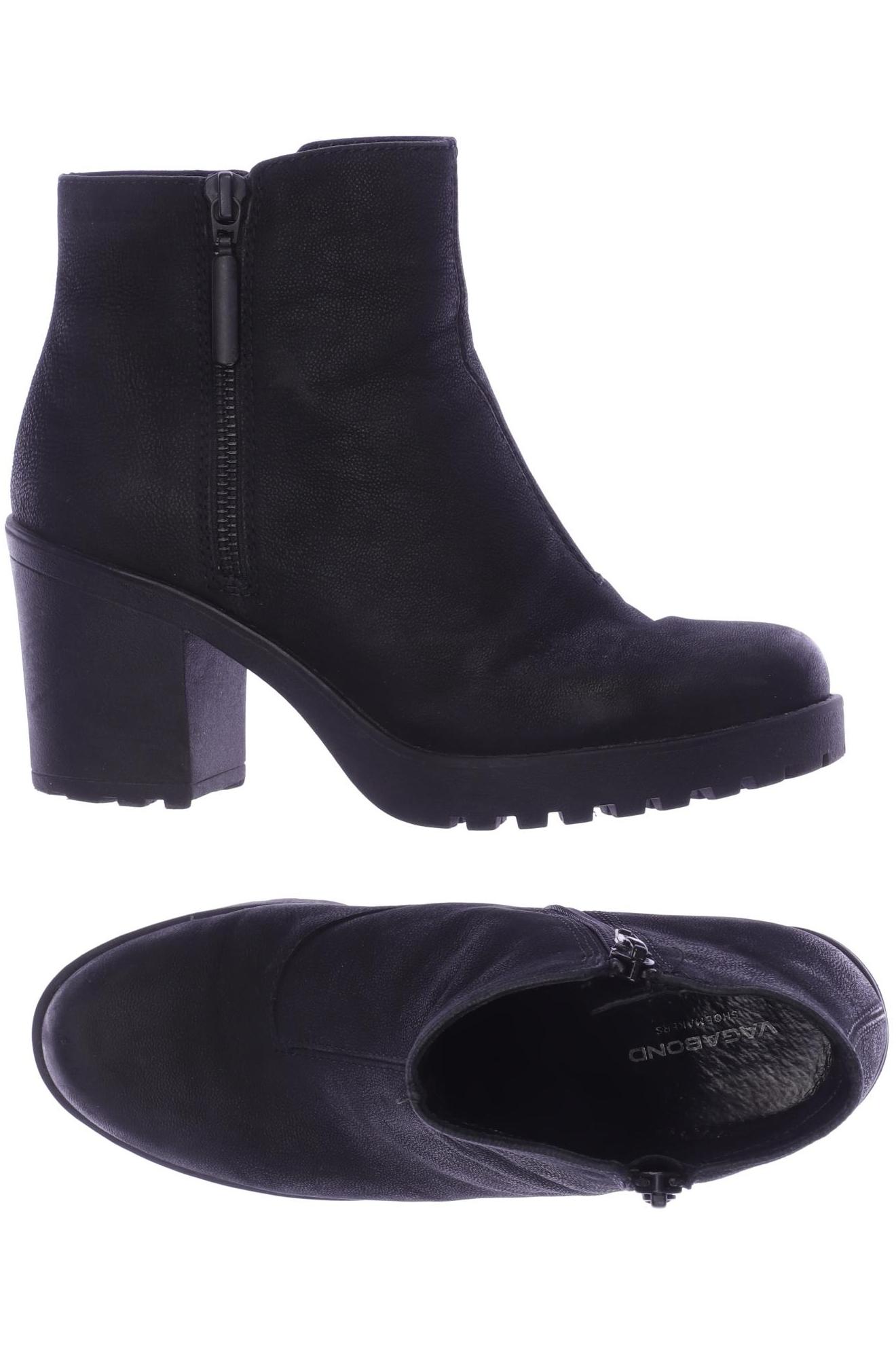 

Vagabond Damen Stiefelette, schwarz, Gr. 36