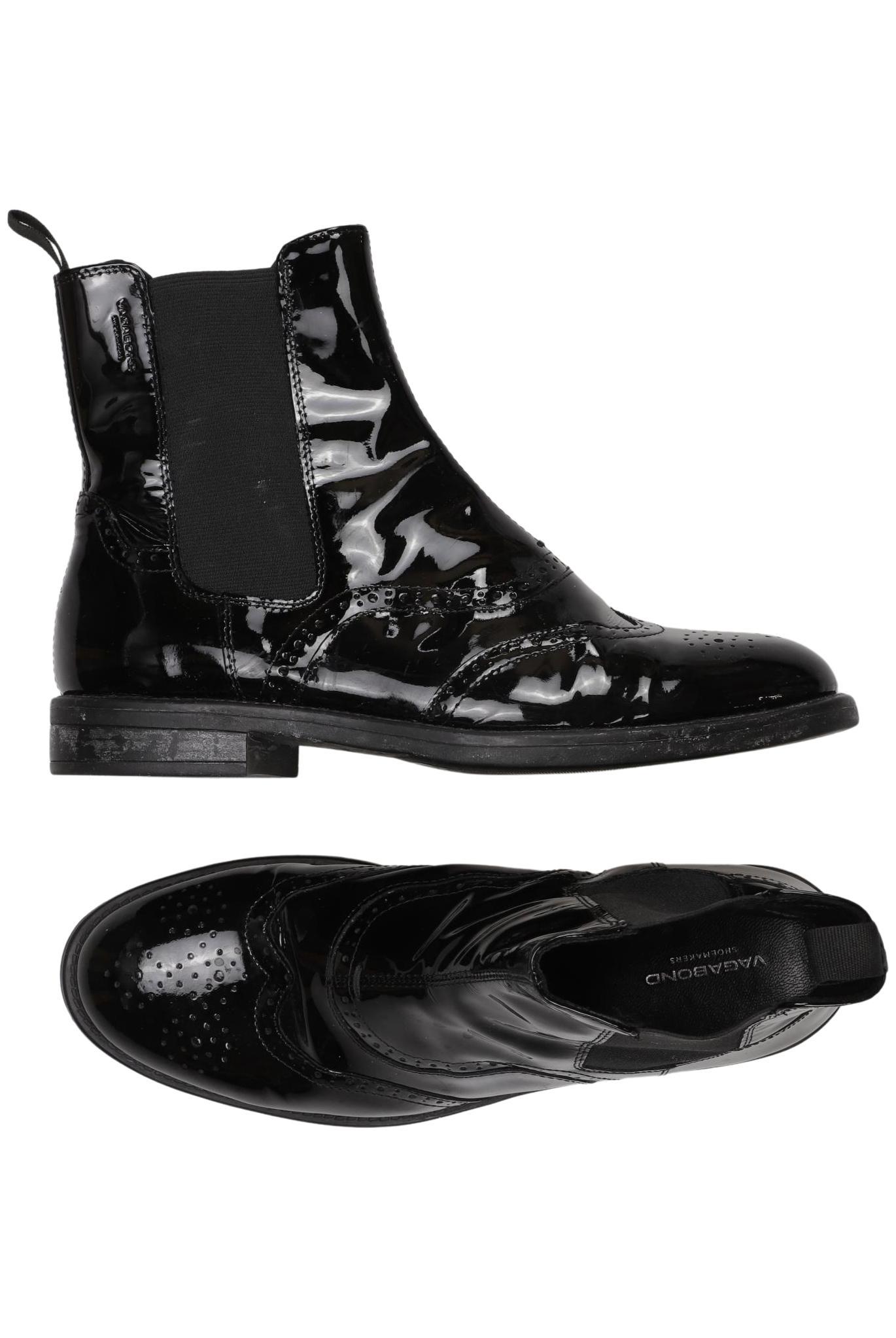 

Vagabond Damen Stiefelette, schwarz, Gr. 39